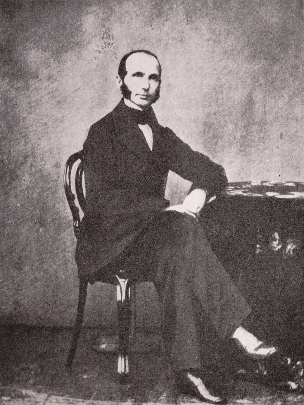 Clas Herman Molander