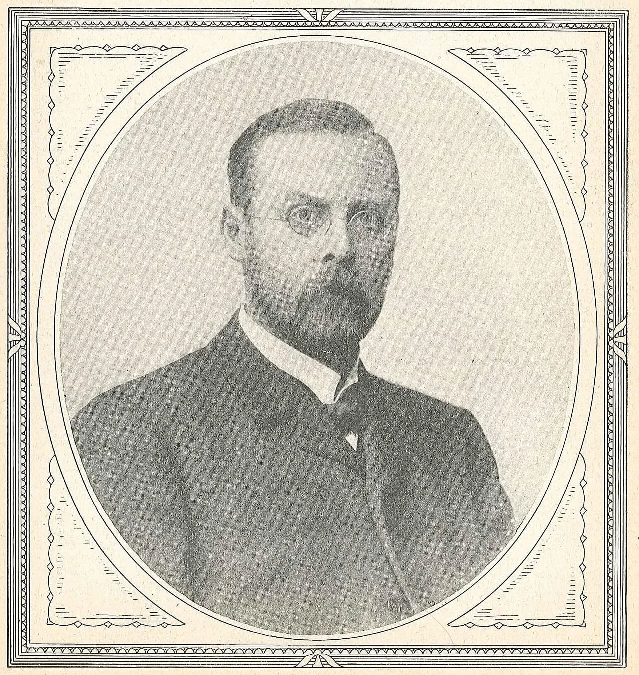 Victor Ludvig Moll