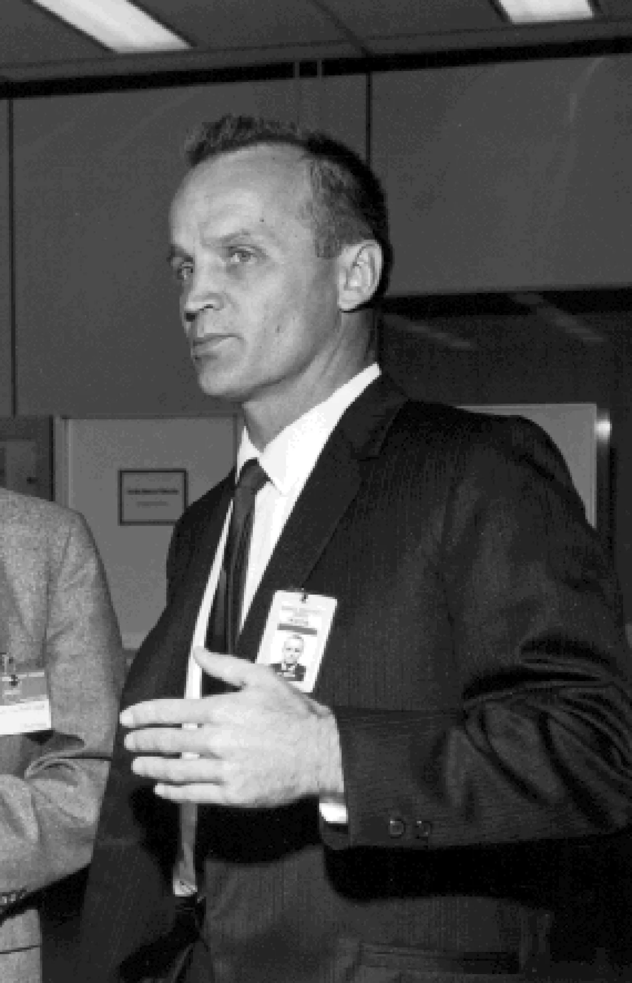 Warren J. North