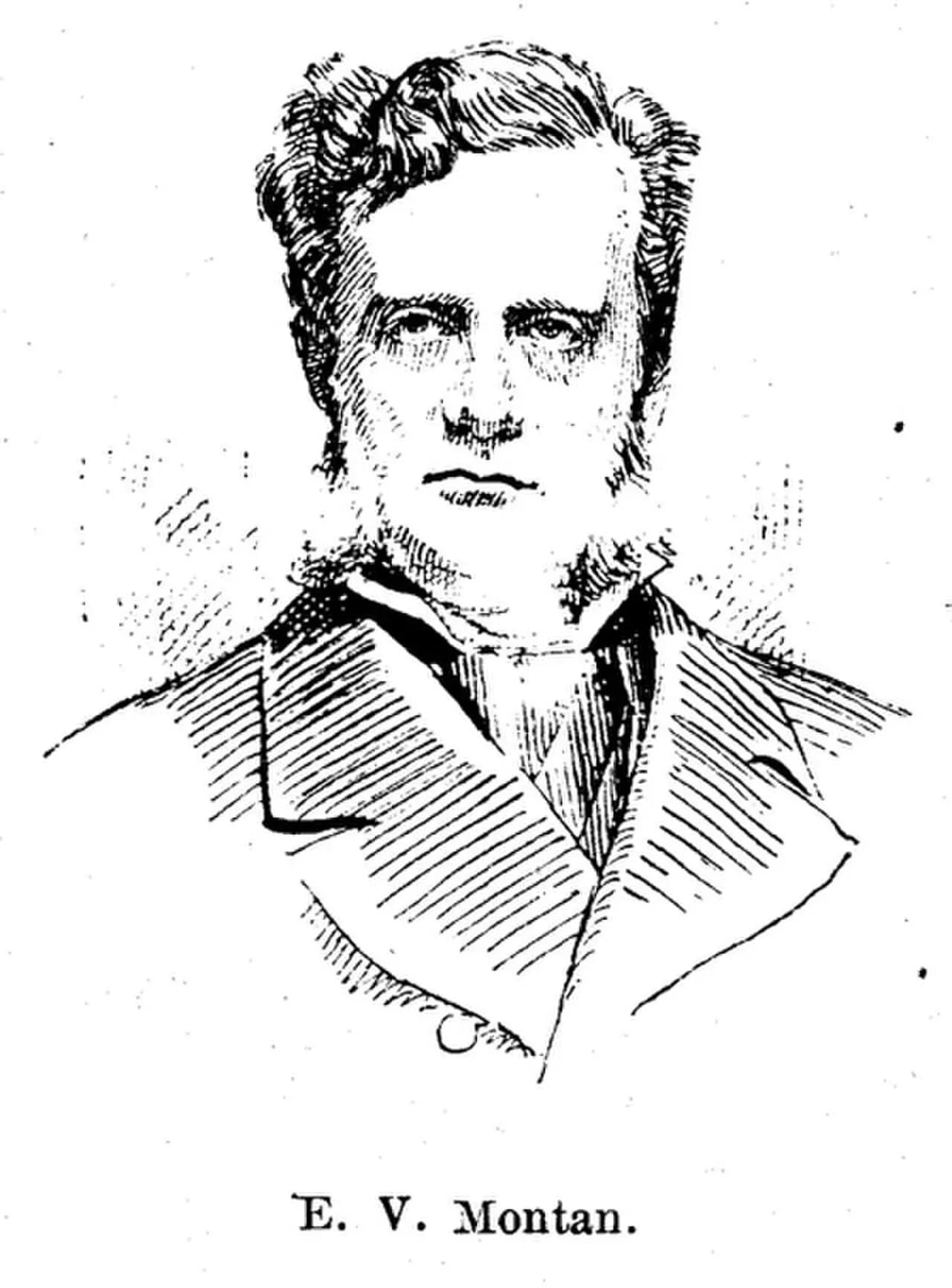 Erik Wilhelm Montan