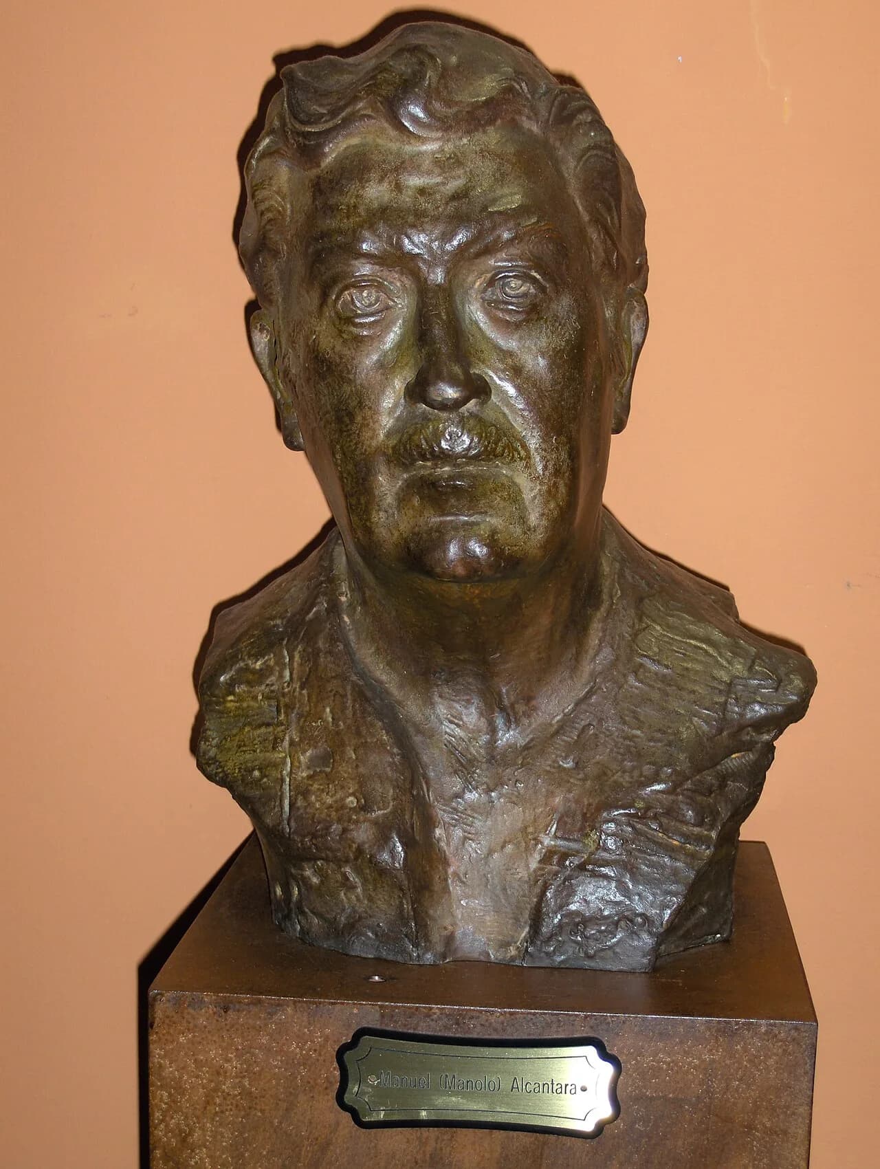 Manuel Alcántara