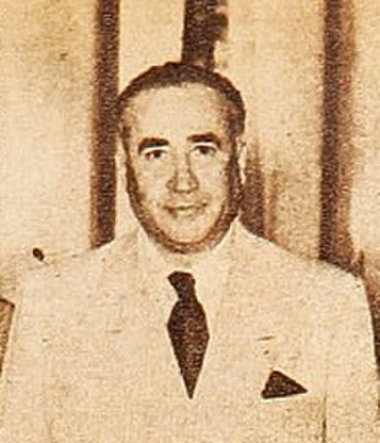 Manuel Bianchi Gundián
