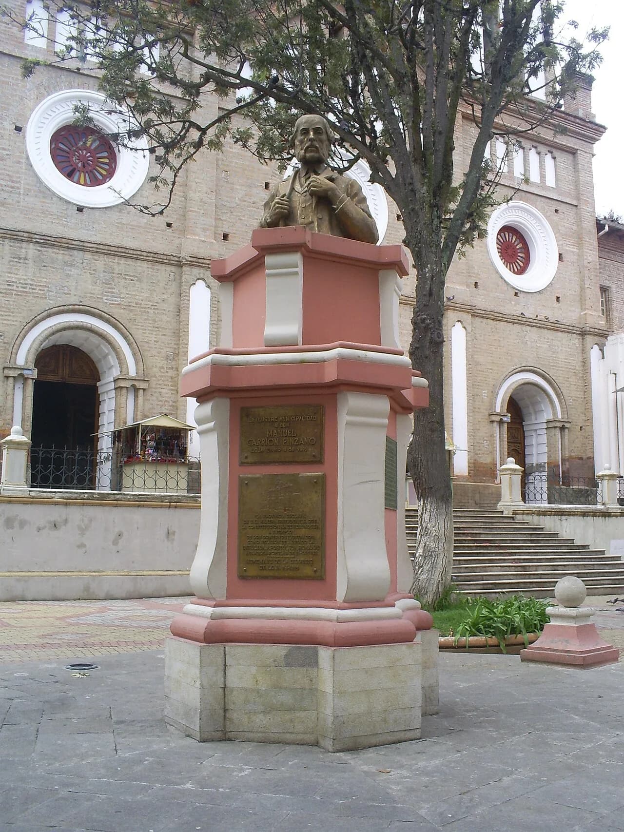 Manuel Carrión Pinzano