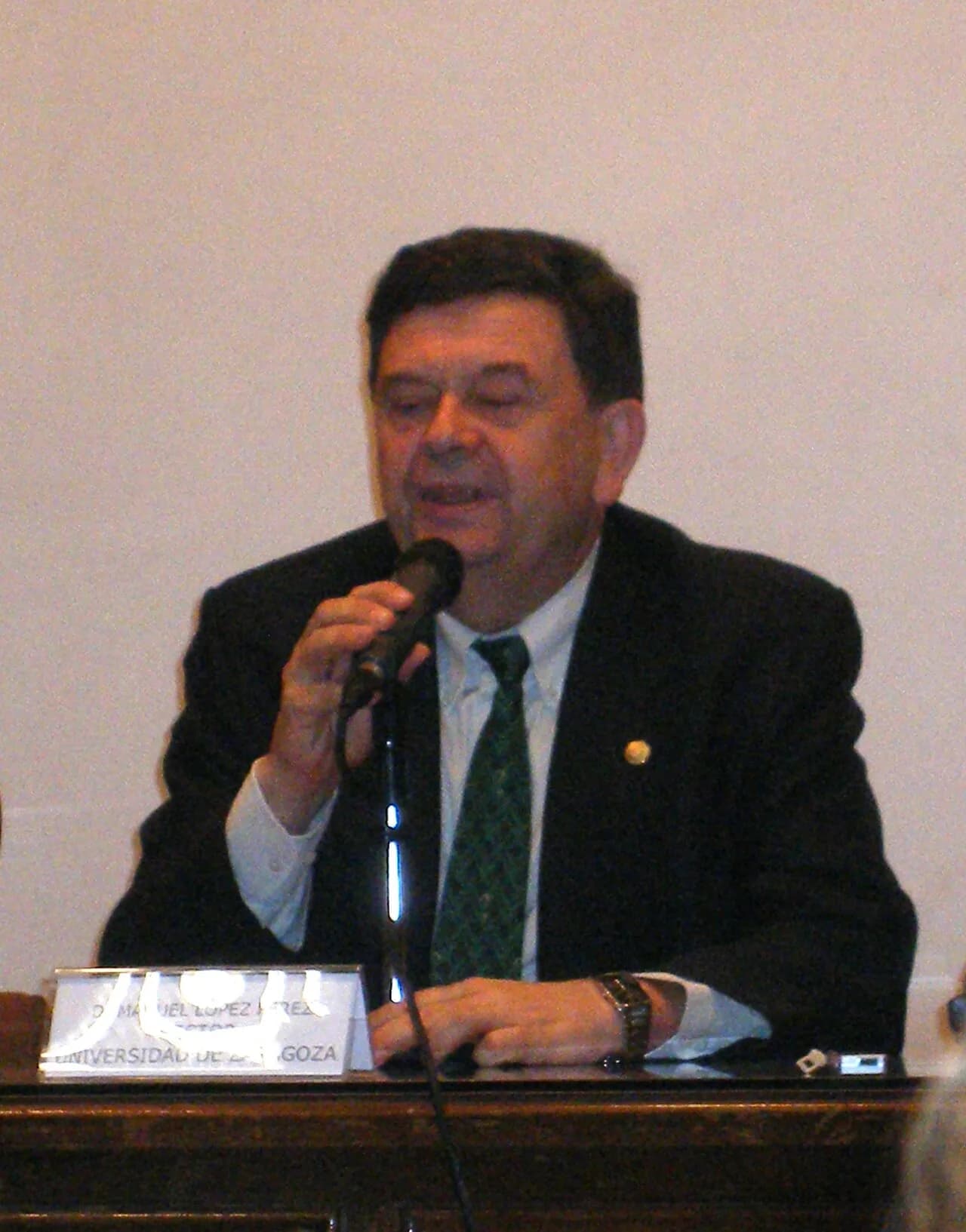 Manuel José López Pérez