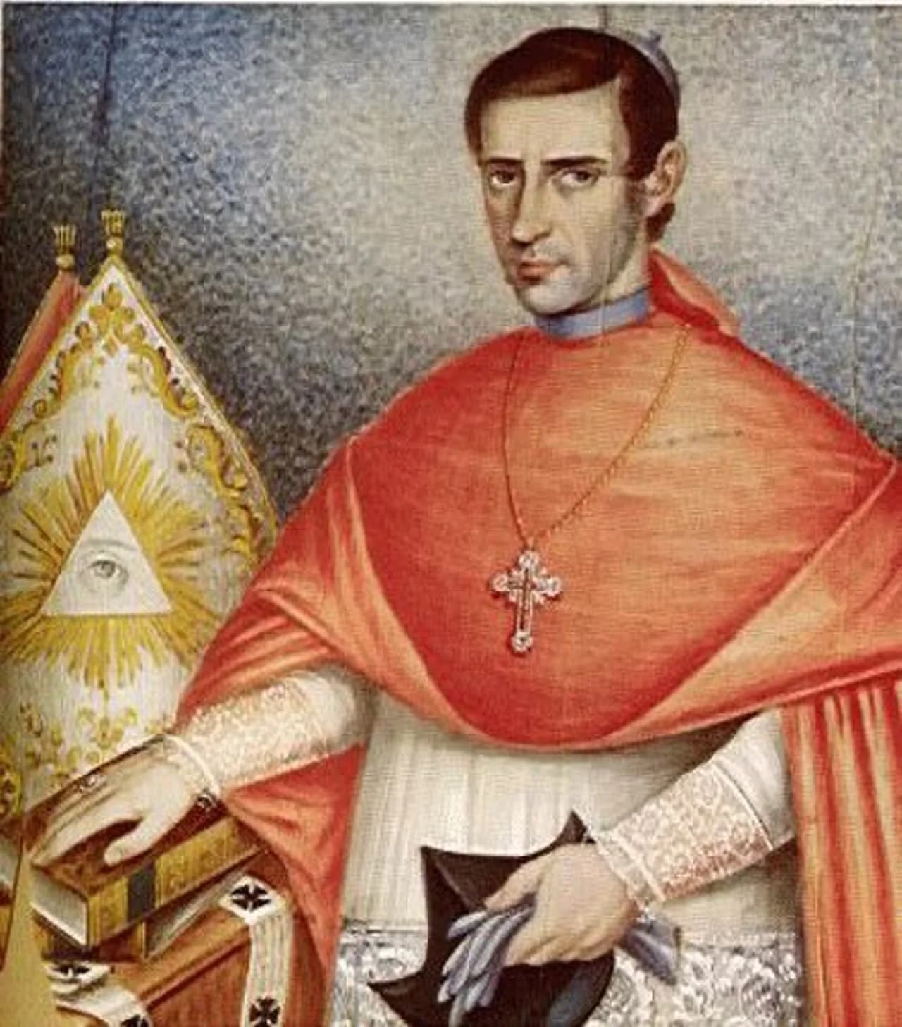 Manuel José Mosquera y Arboleda
