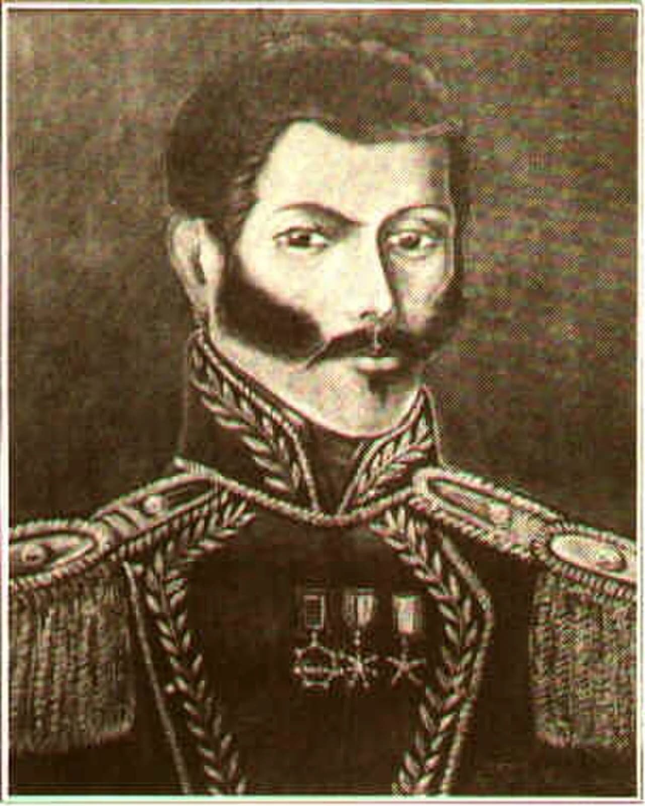 Manuel Manrique