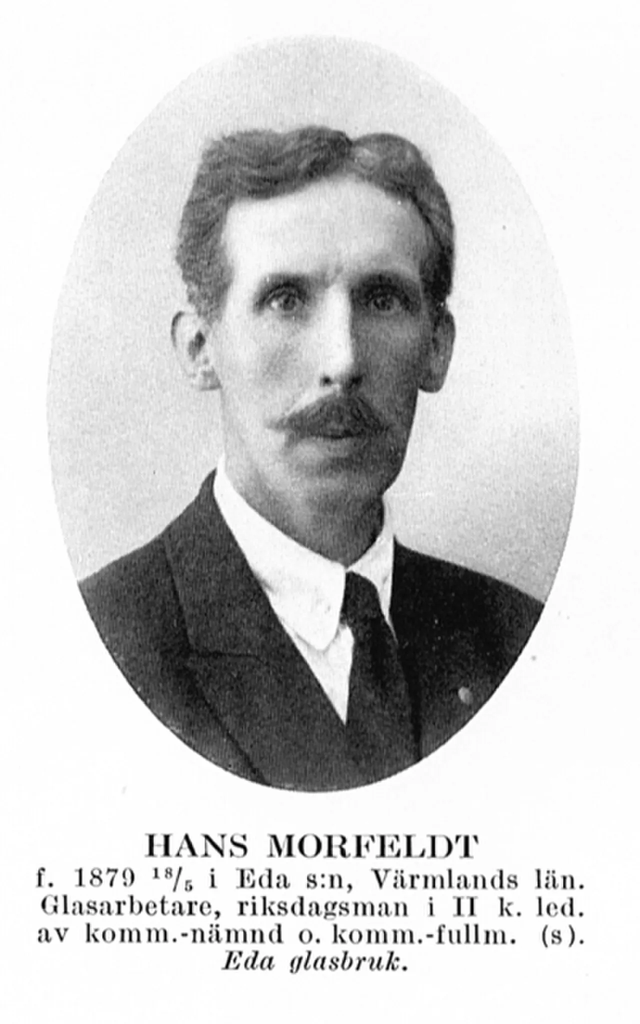 Hans Morfeldt
