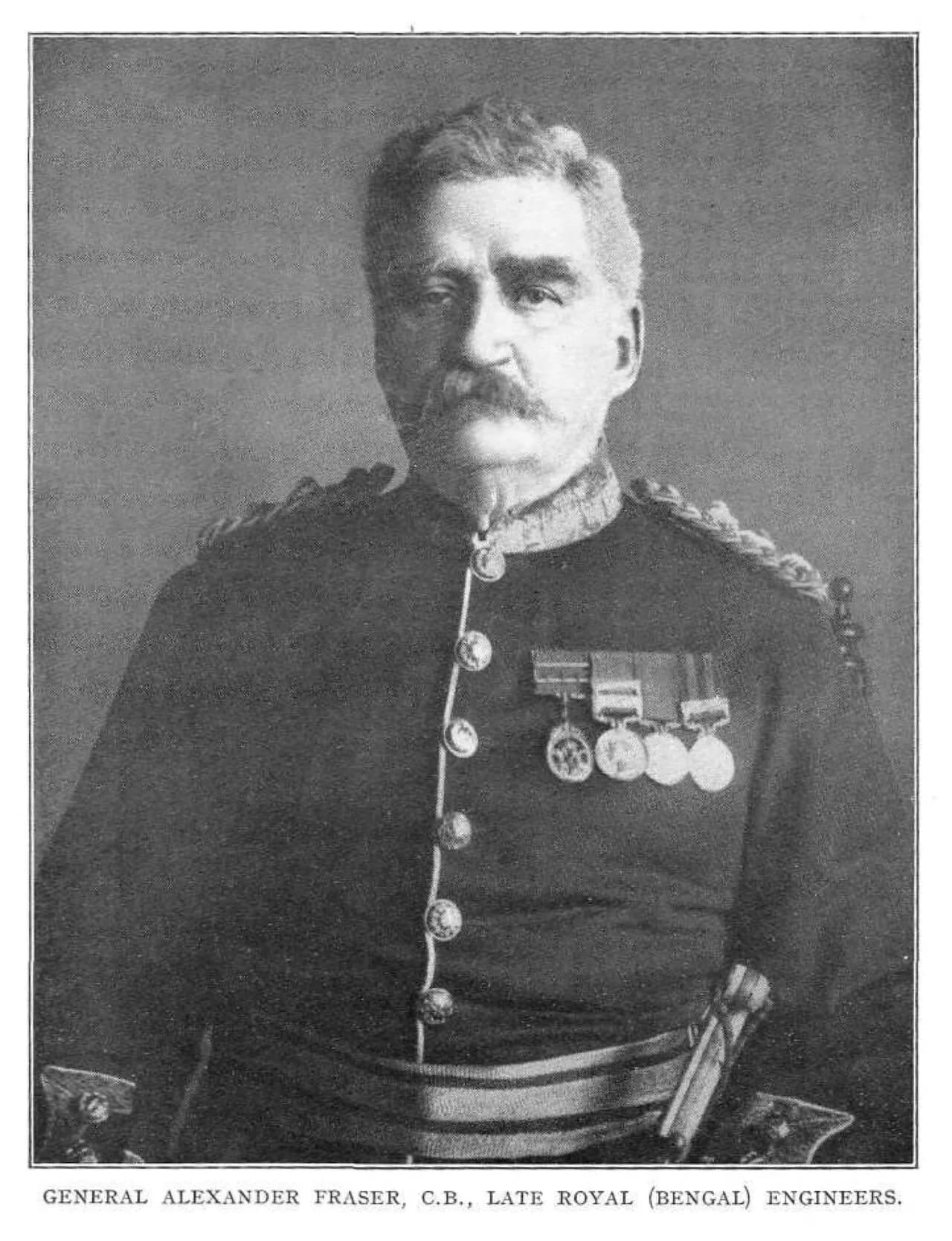 Alexander Fraser