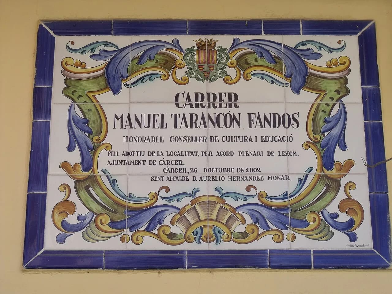 Manuel Tarancón