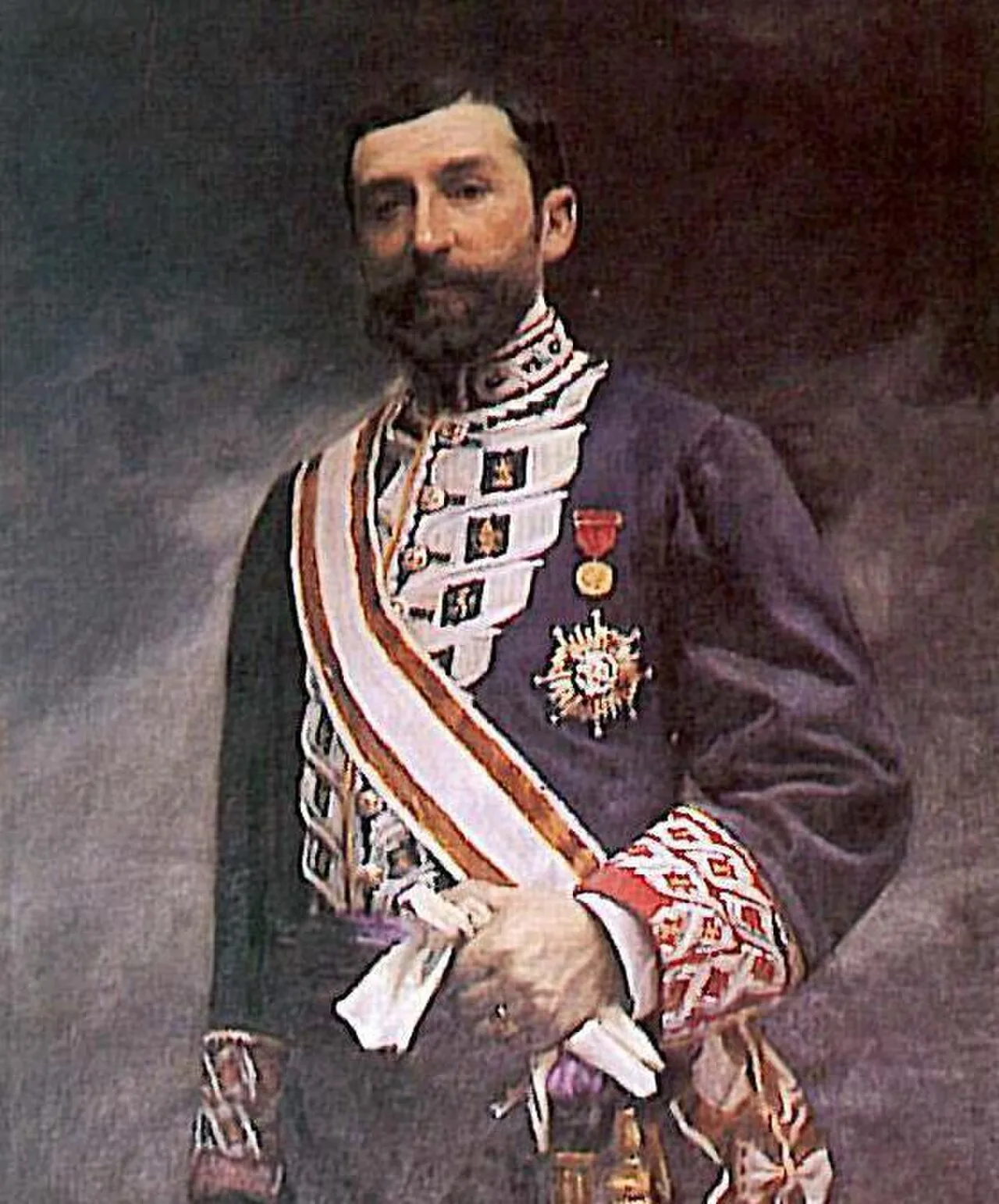 Manuel de Burgos y Mazo