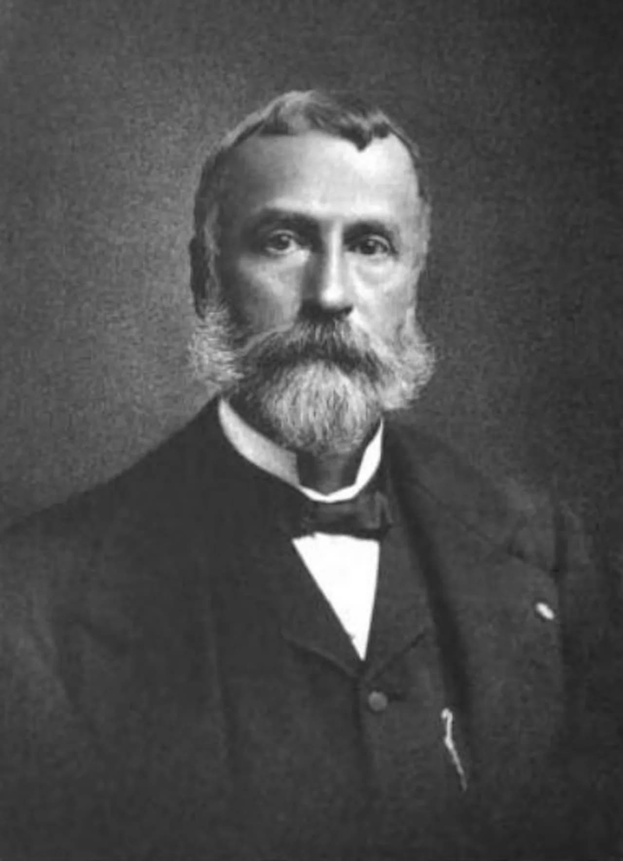 Thomas George Morton