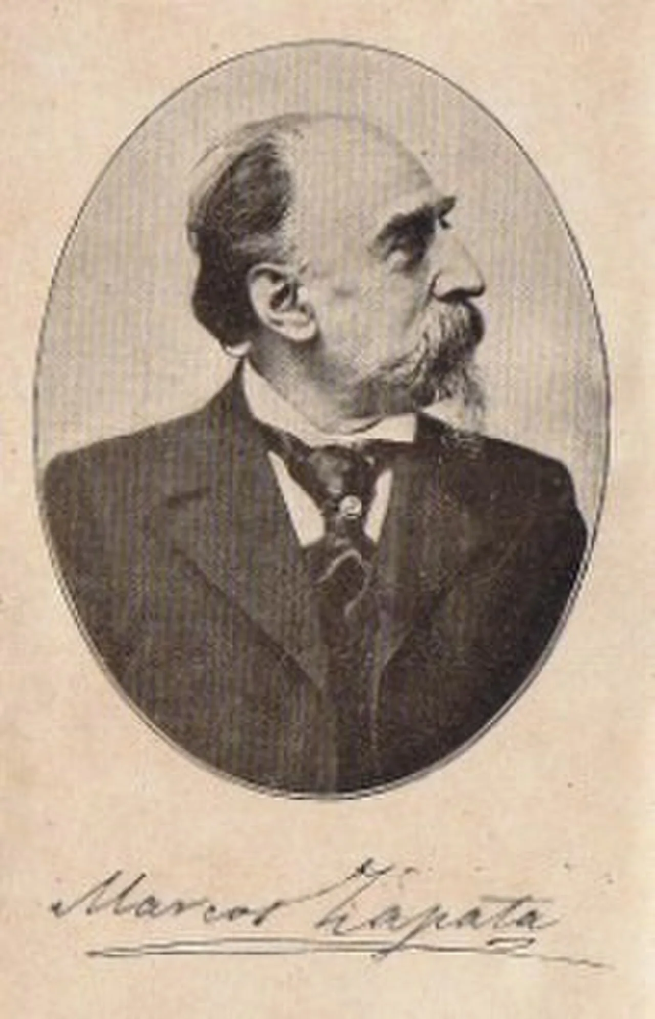 Marcos Zapata Mañas