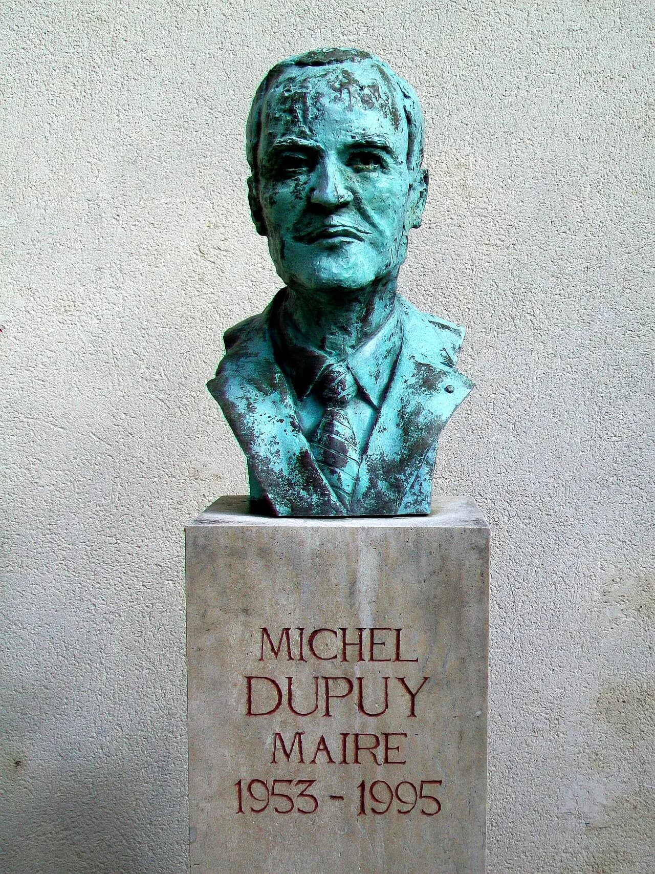 Michel Dupuy