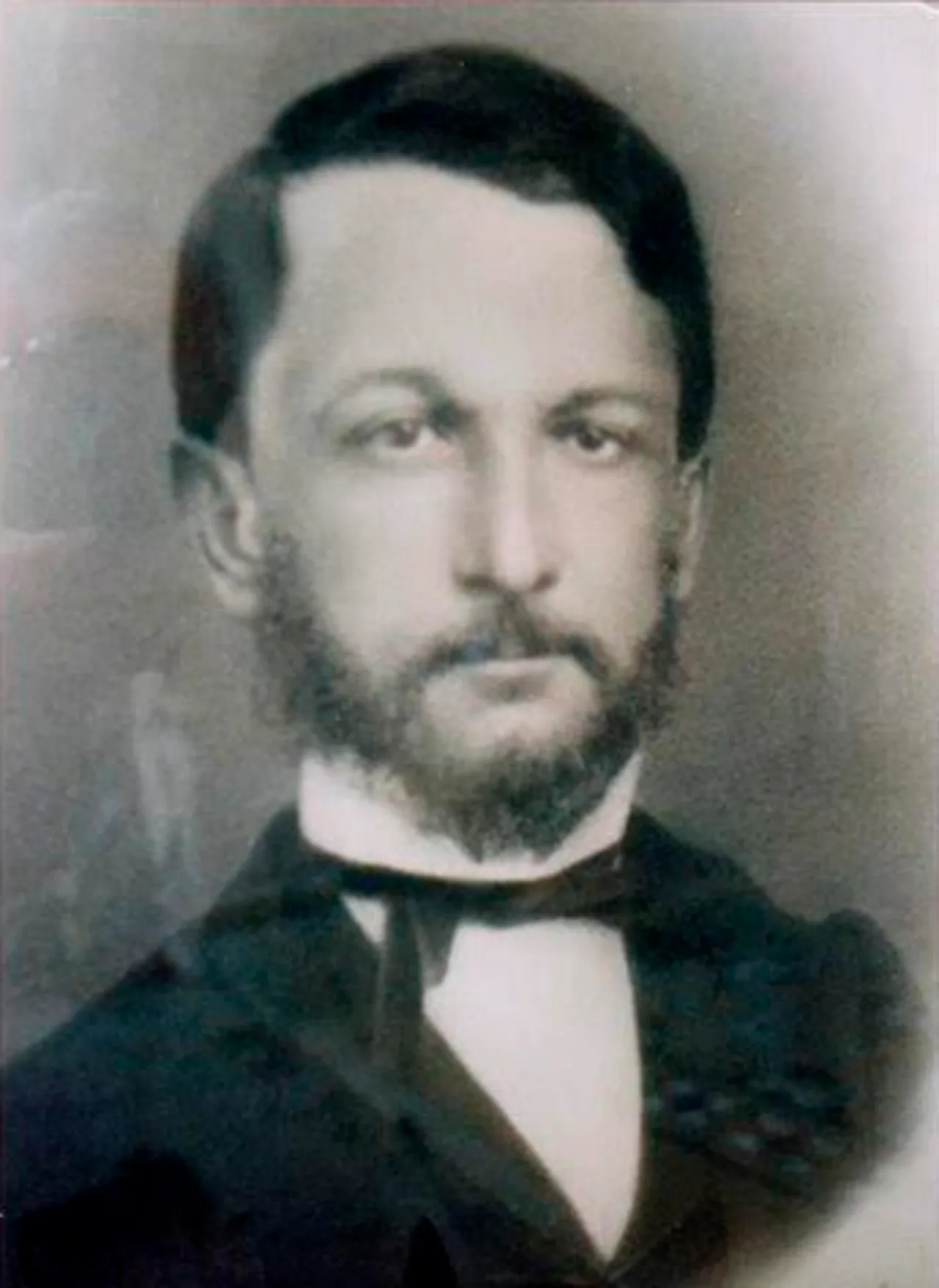 Mardoqueo Molina y Bazán