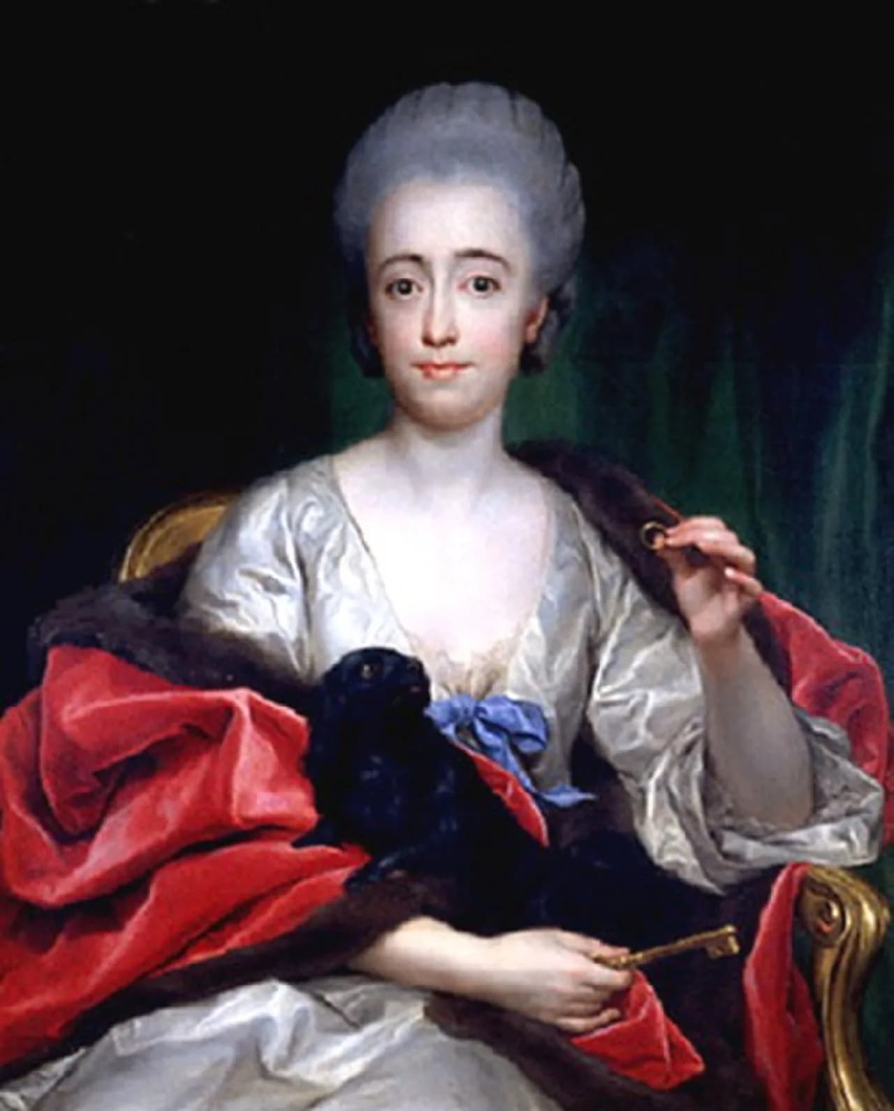 Mariana de Silva-Bazán y Sarmiento