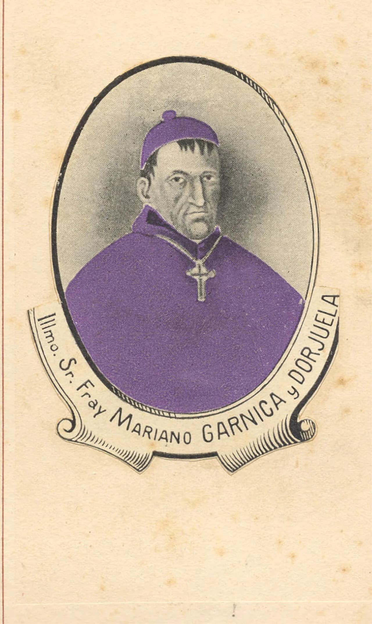 Mariano Garnica y Orjuela