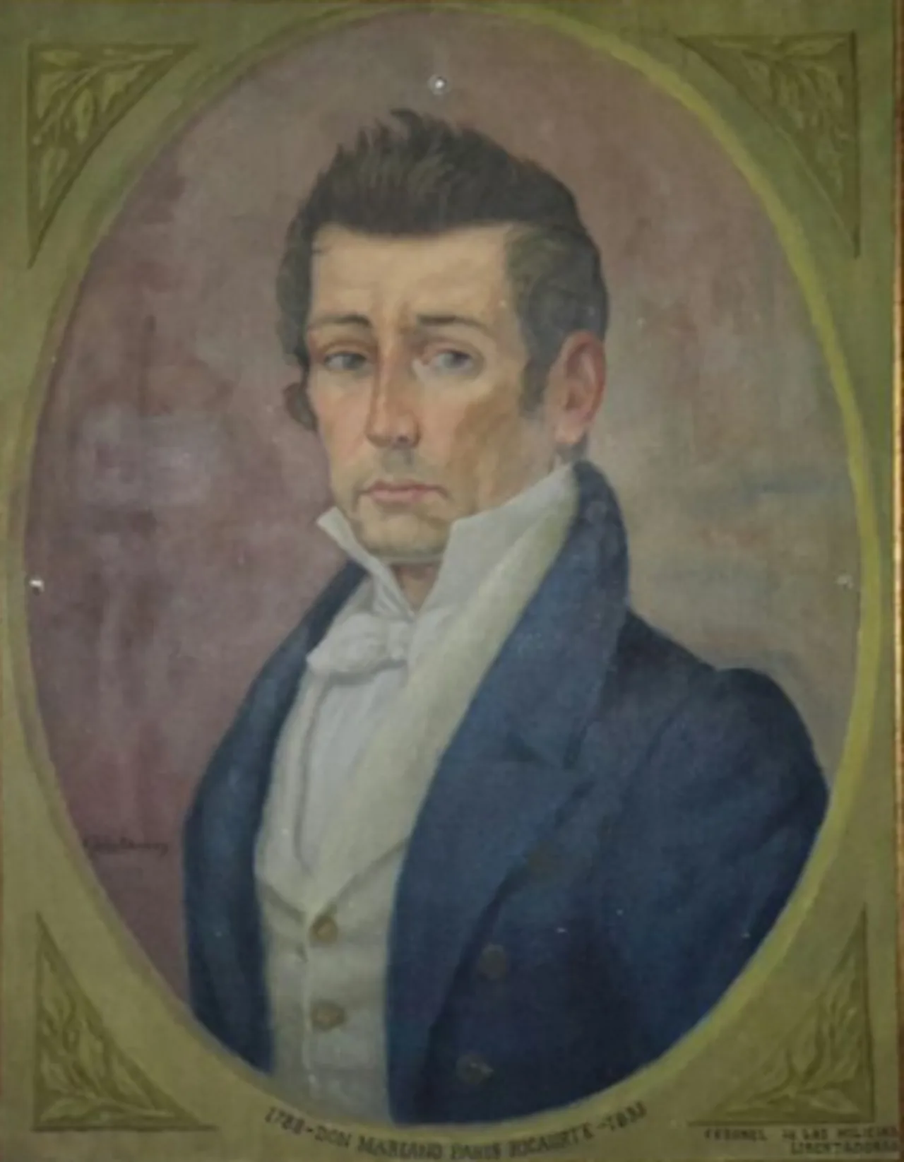 Mariano París