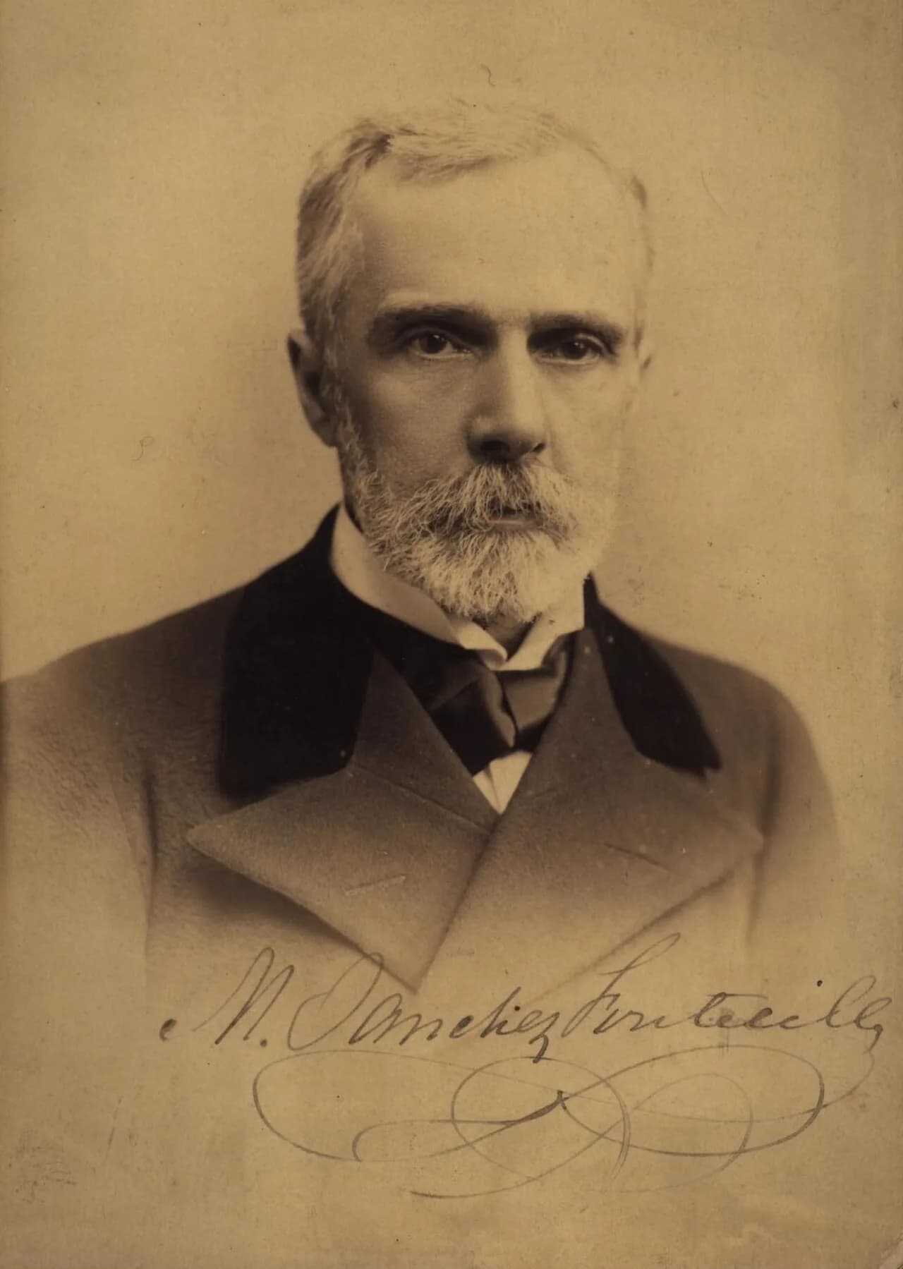 Mariano Sánchez Fontecilla