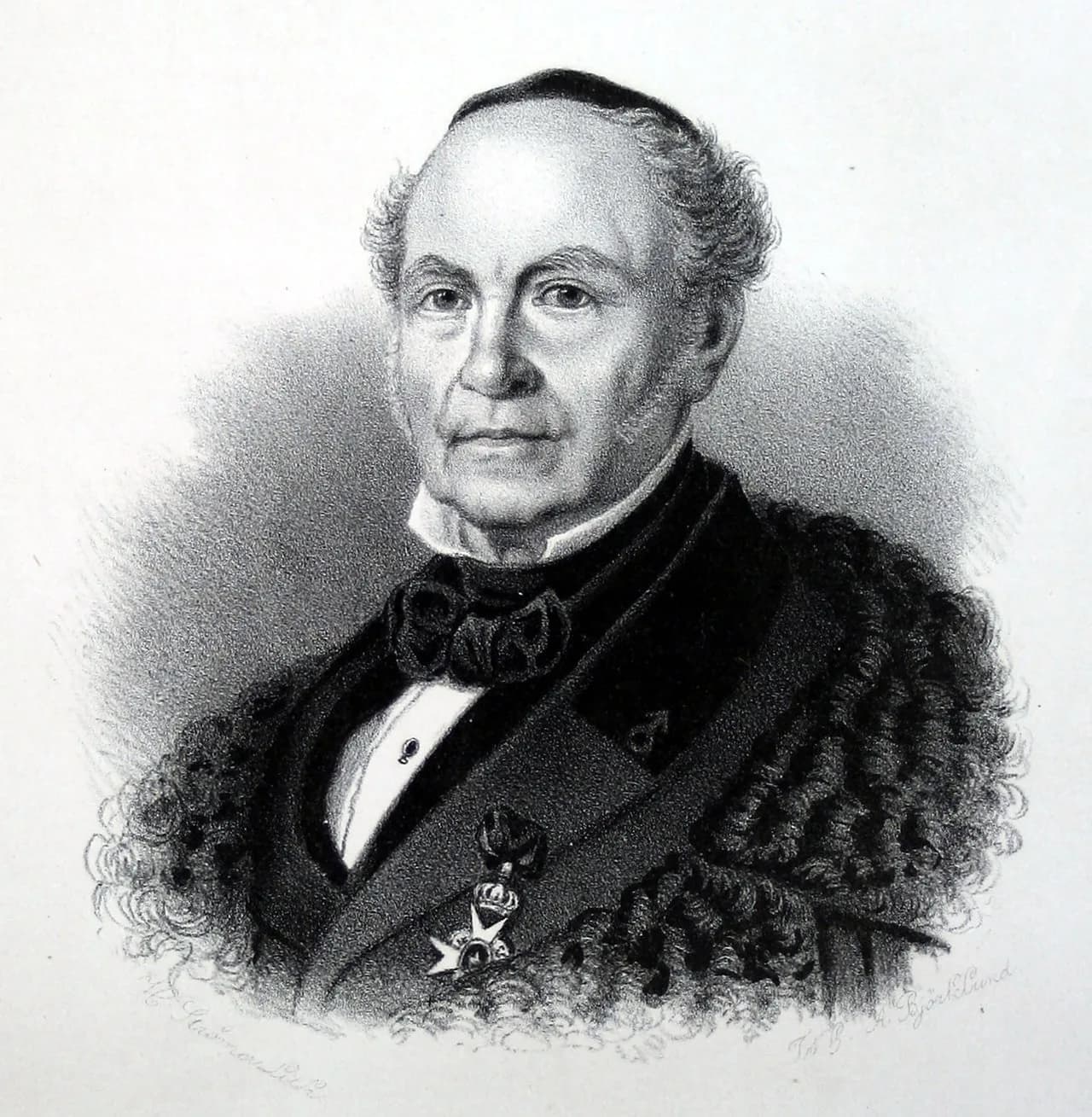 Gustaf Myhrman