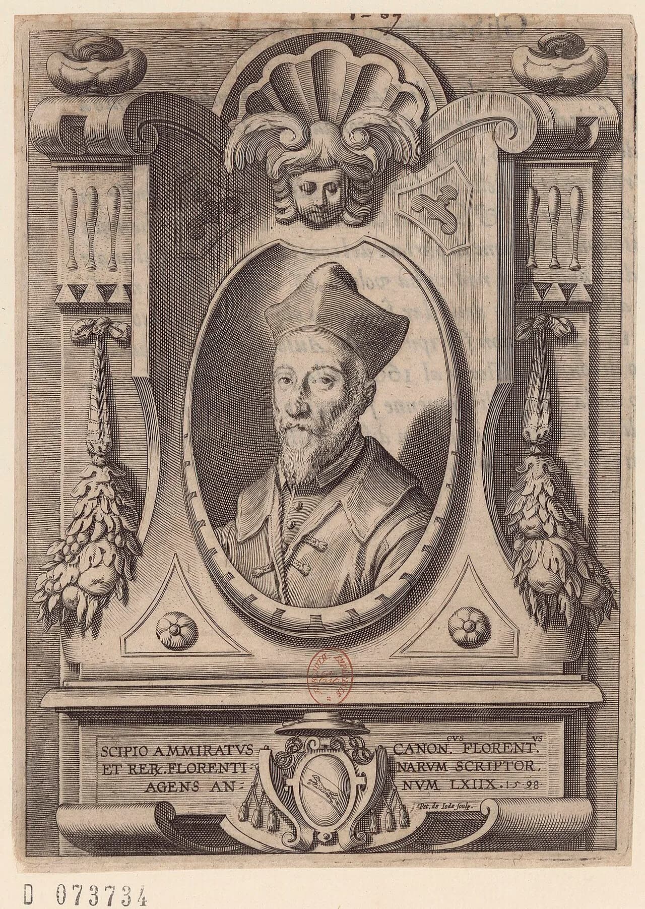 Scipione Ammirato