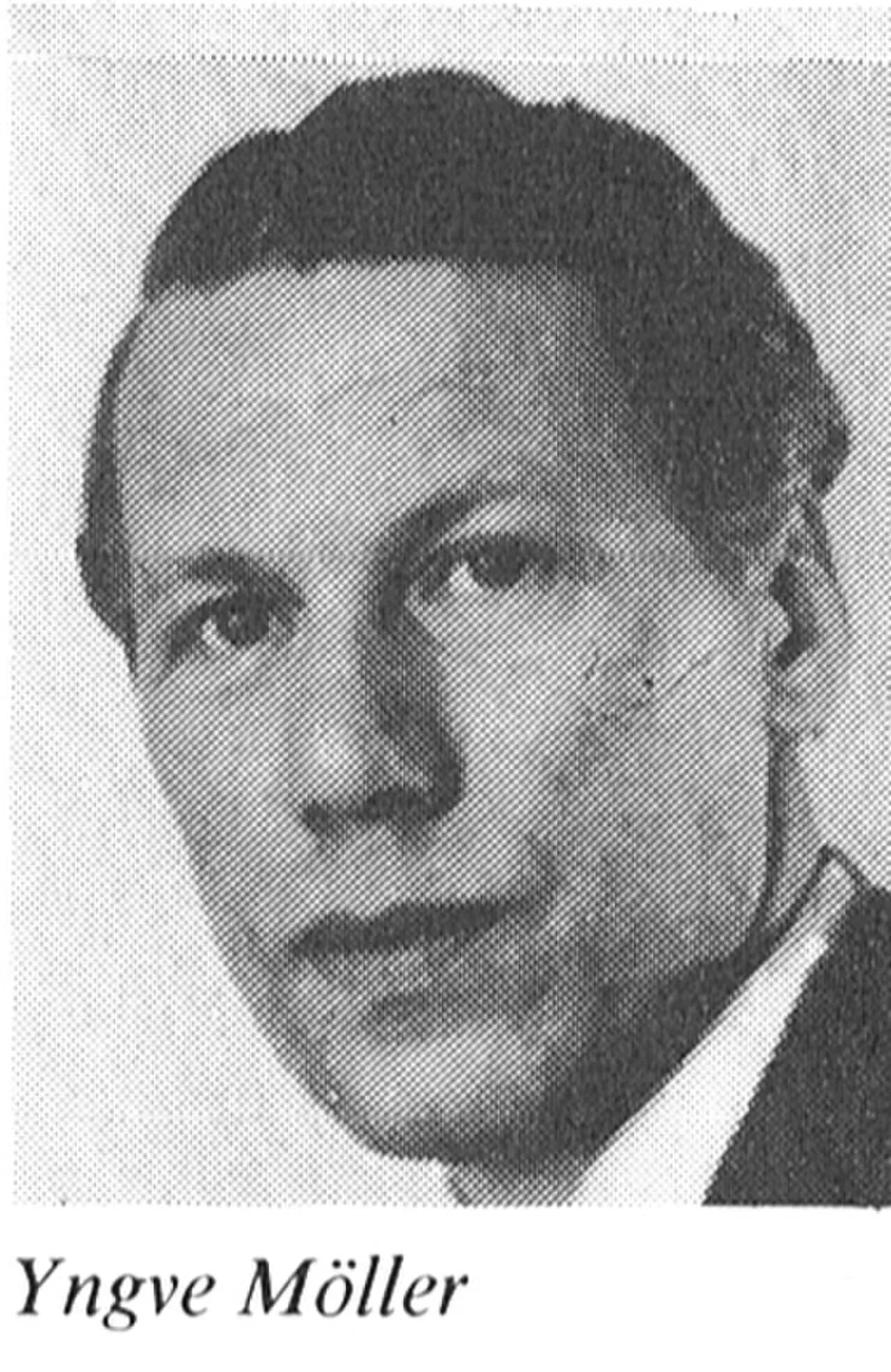 Yngve Möller