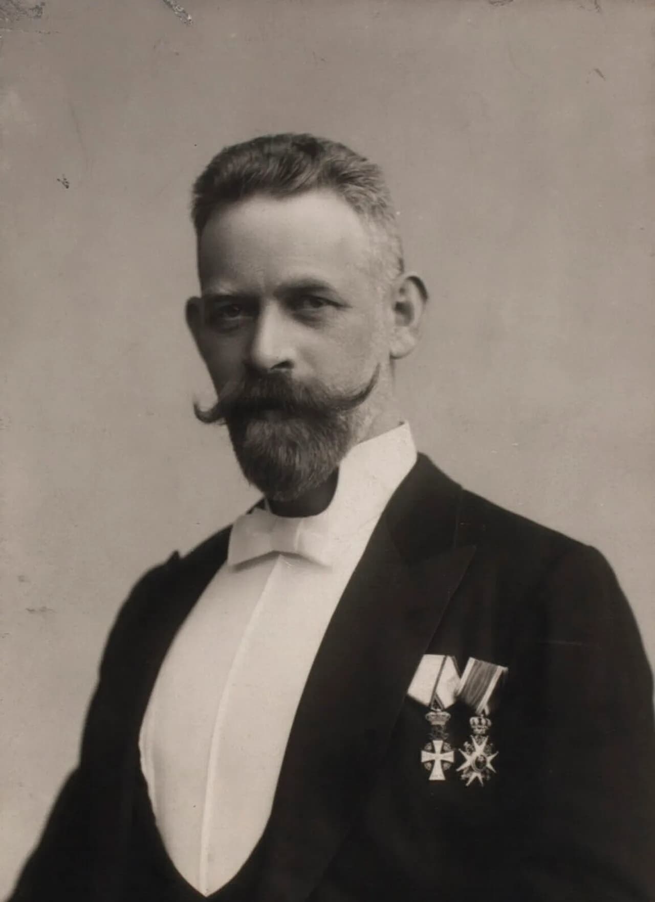Peter August Mørkeberg