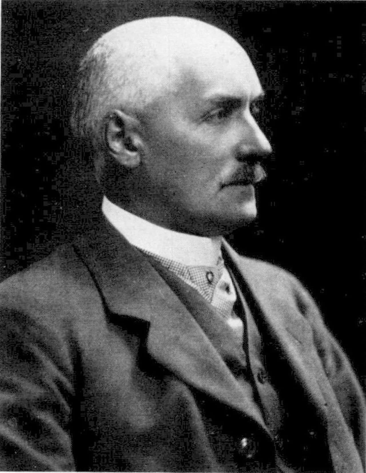Carl Thore Mörner