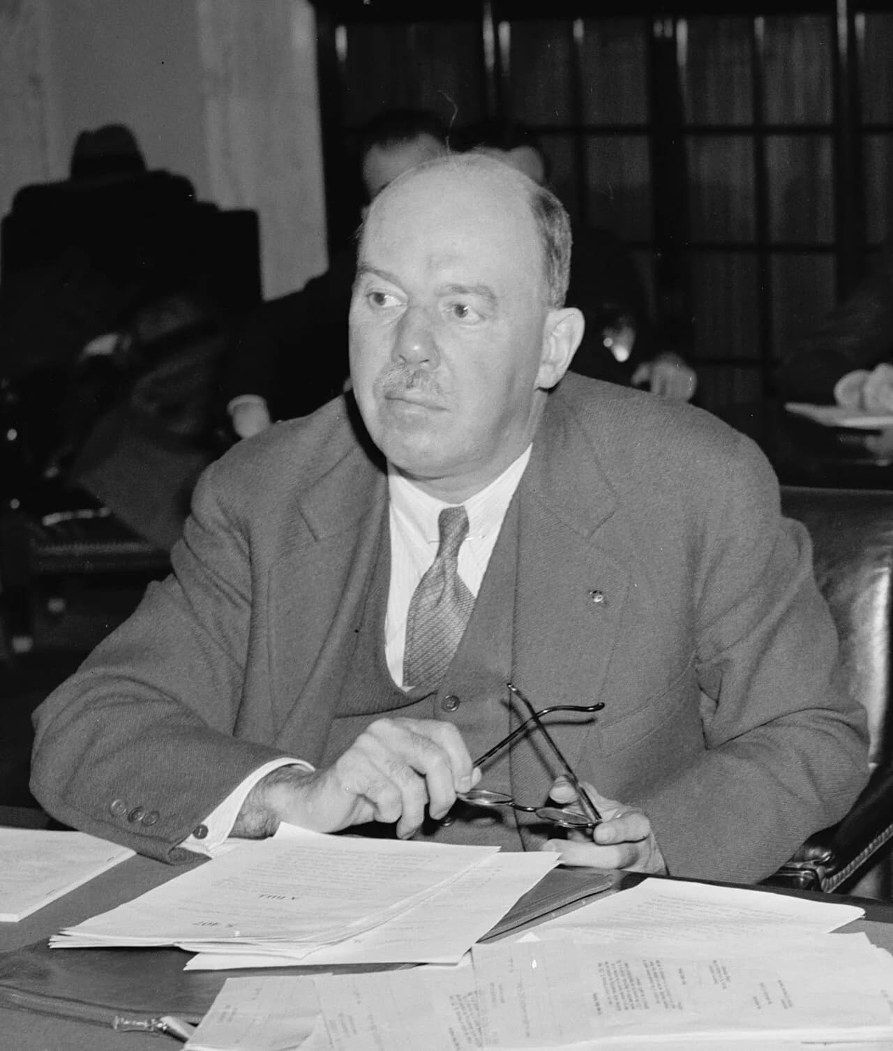 James L. Houghteling