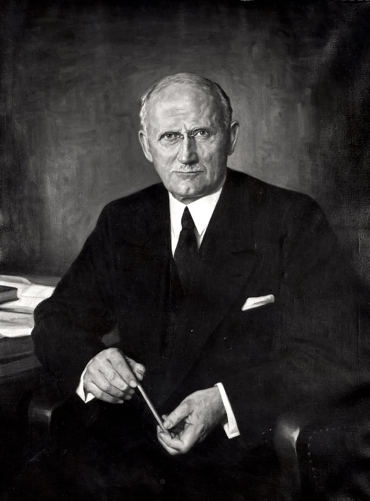 Robert P. Lamont