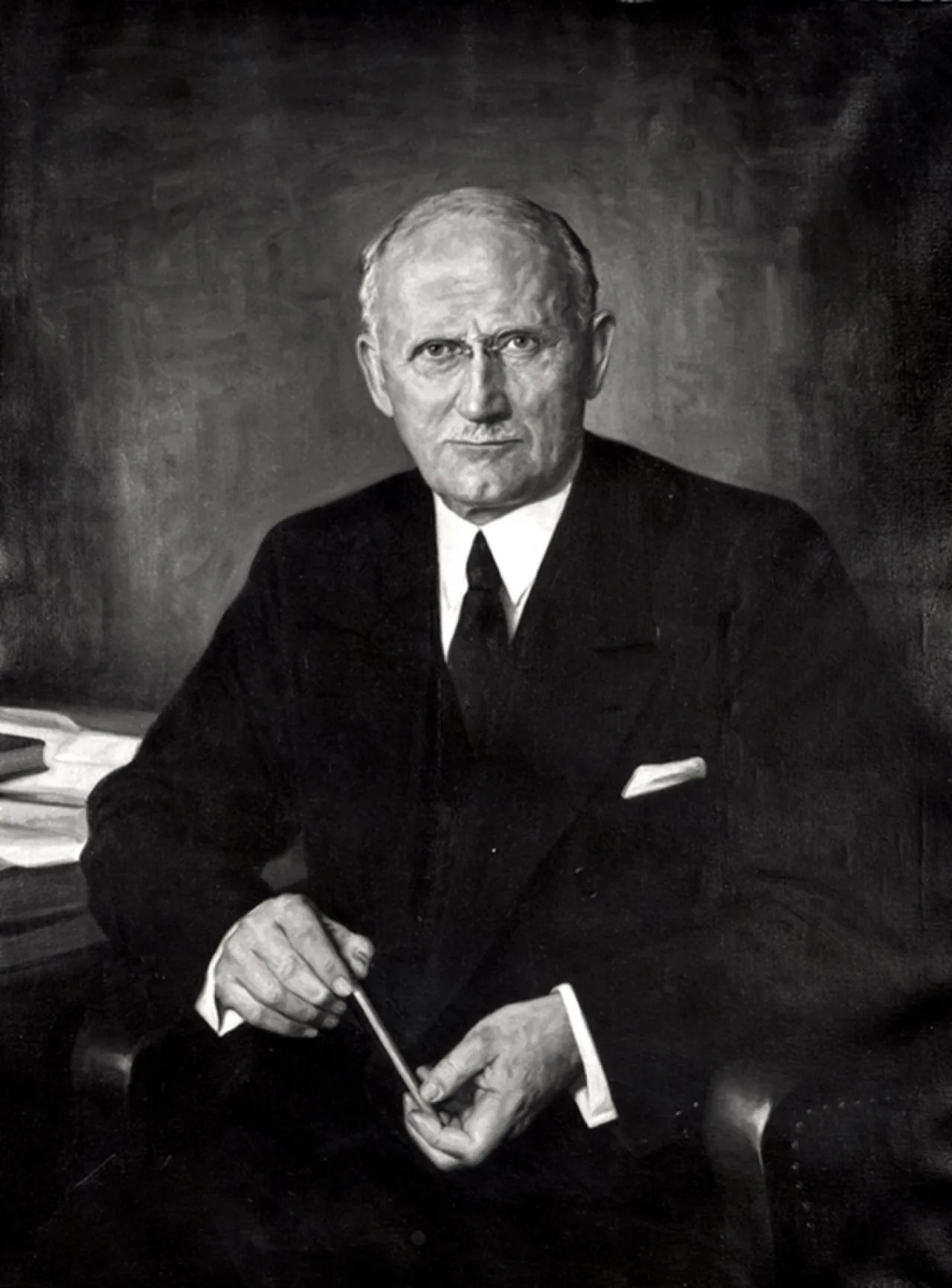Robert P. Lamont