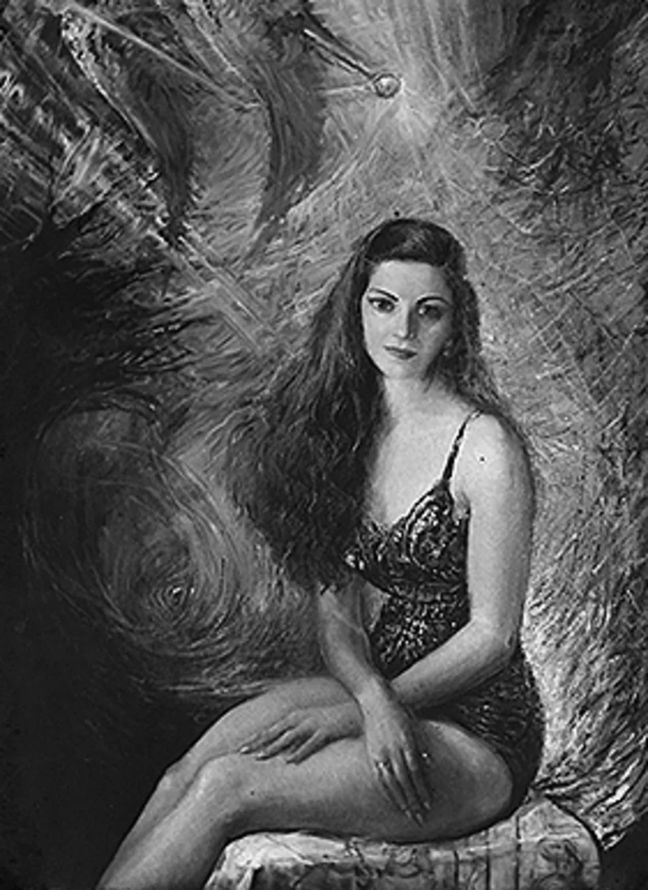 María Cristina del Pino Segura Gómez