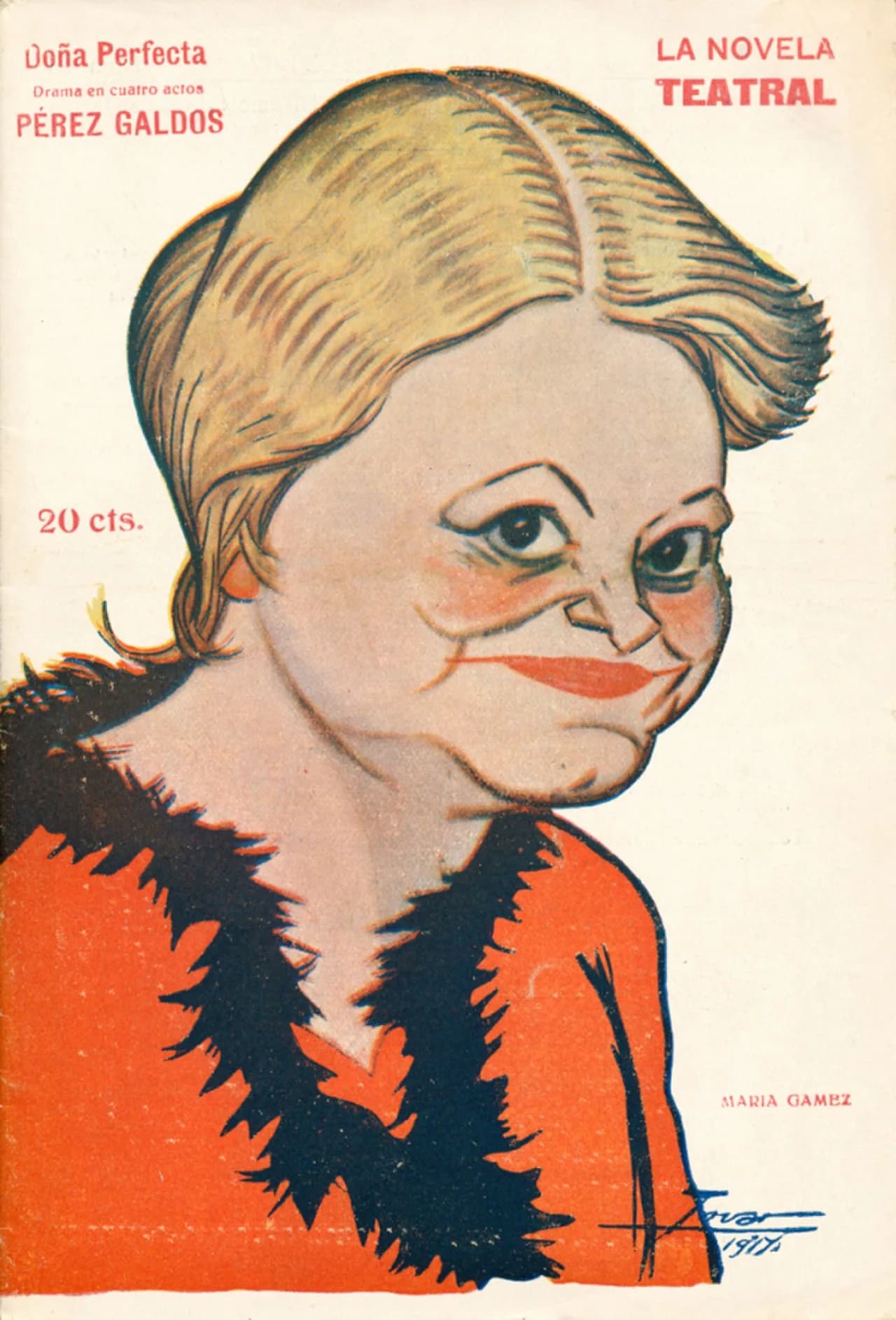 María Gámez