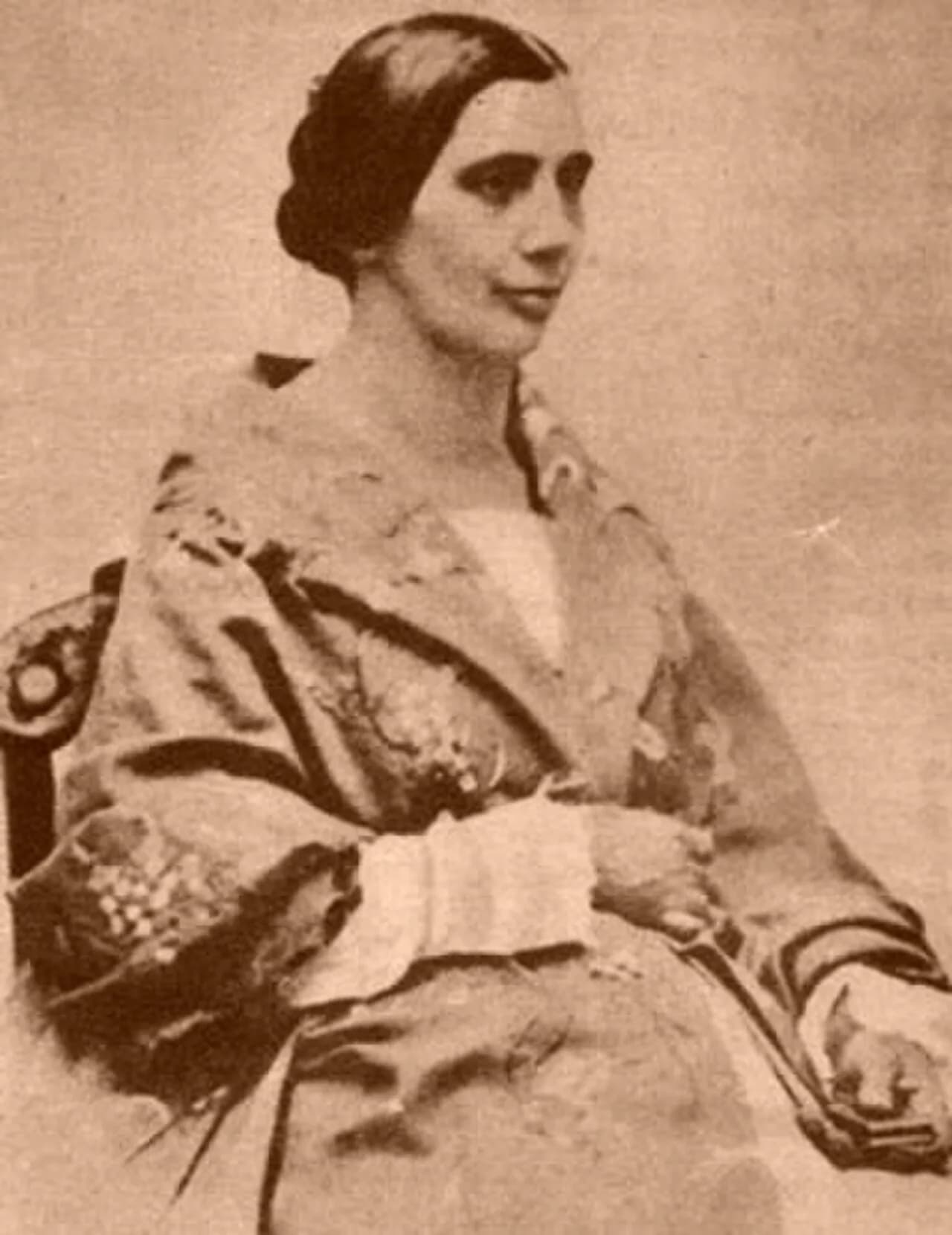 María Josefa Álvarez de Arenales de Uriburu