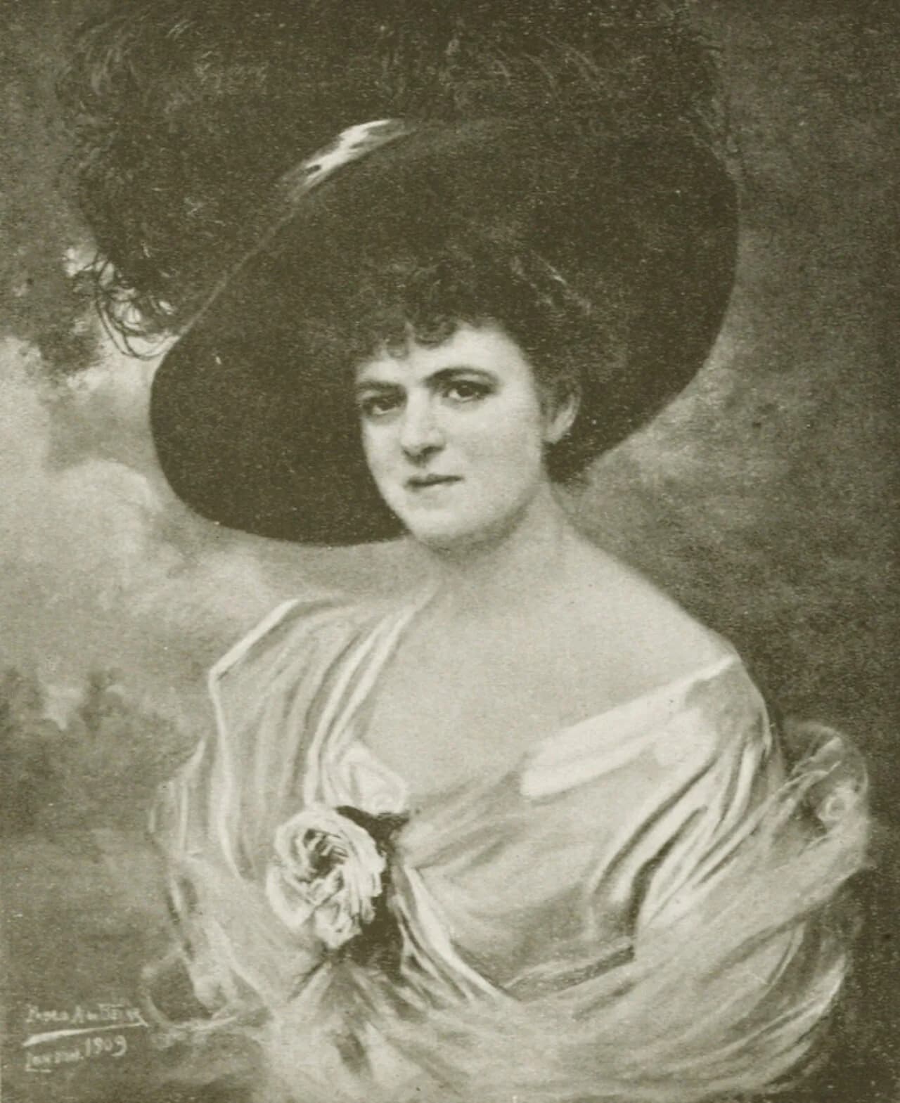 María Luisa de Borbón y Parade, 3rd Duchess of Seville