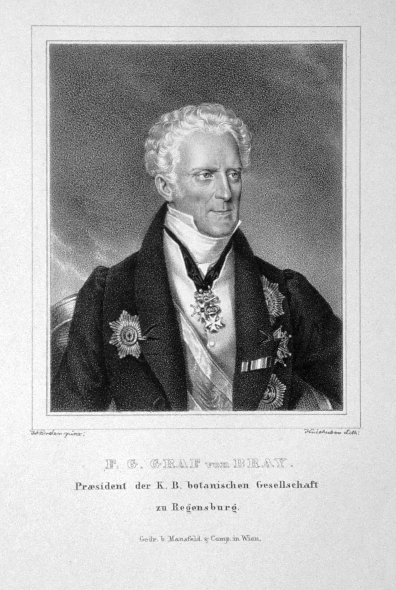 Franz Gabriel von Bray