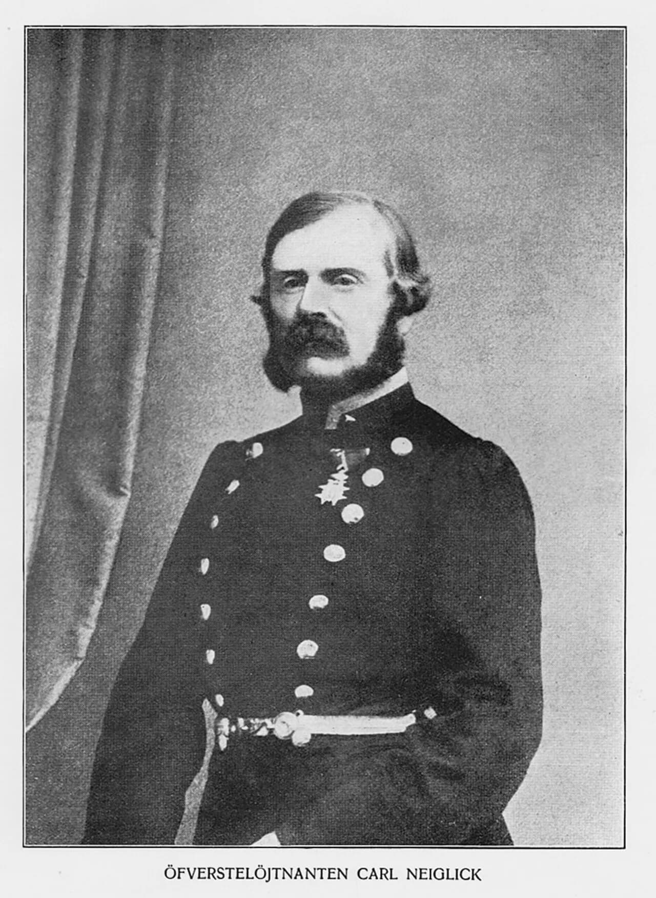 Carl Anders Neiglick