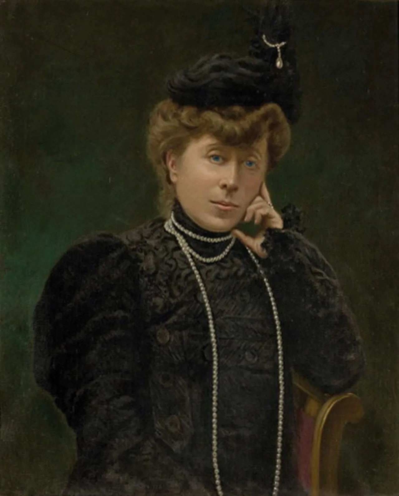 María del Carmen Azlor de Aragón e Idiáquez