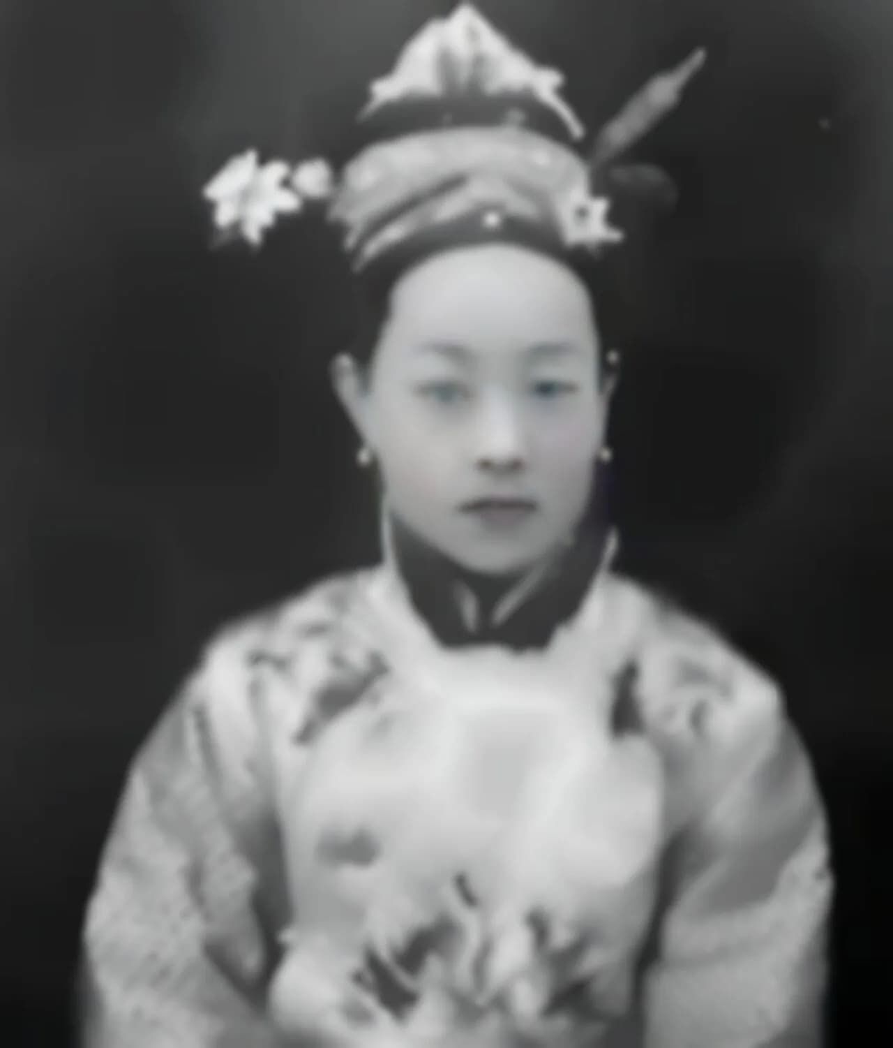 Imperial Noble Consort Jingyi
