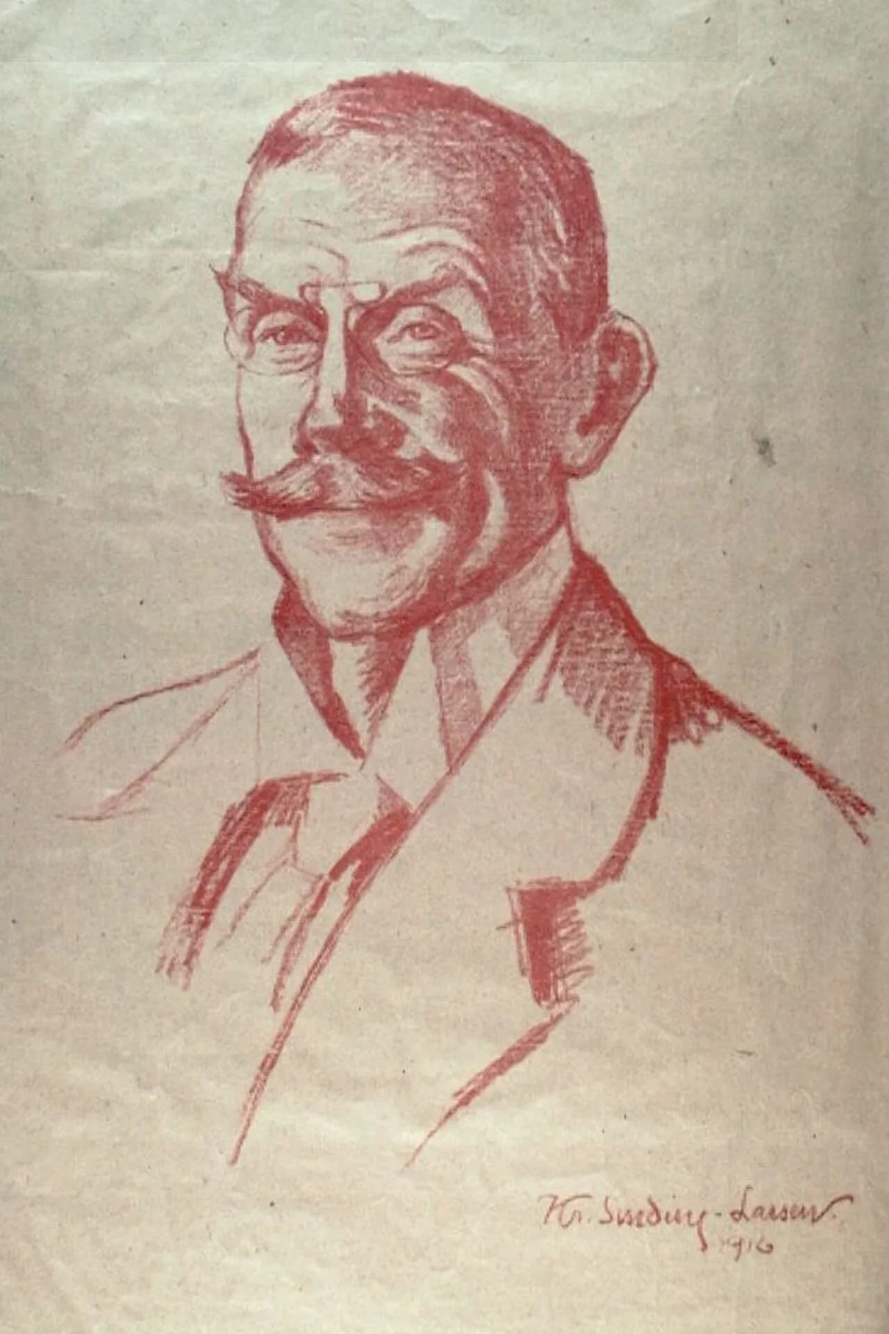 Lyder Nicolaysen