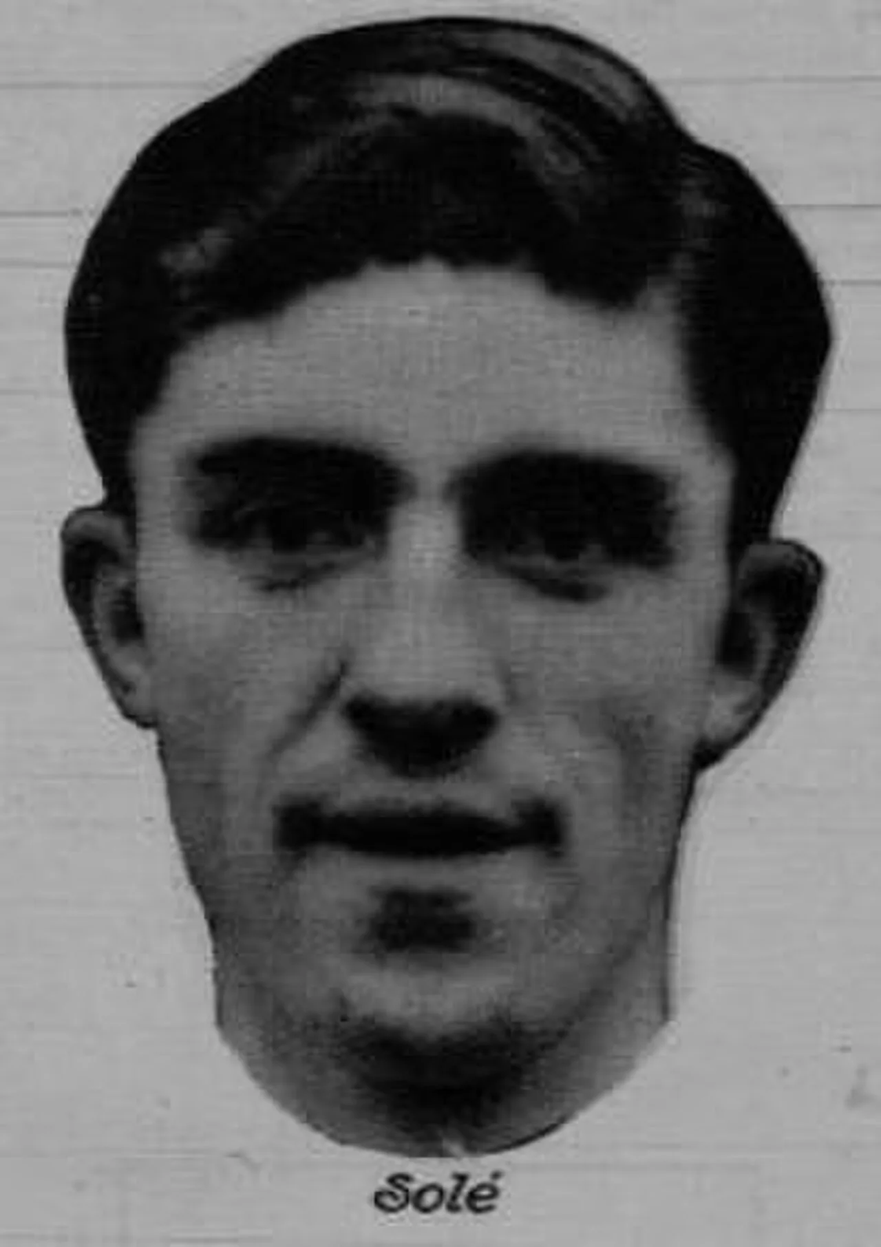 Pedro Solé