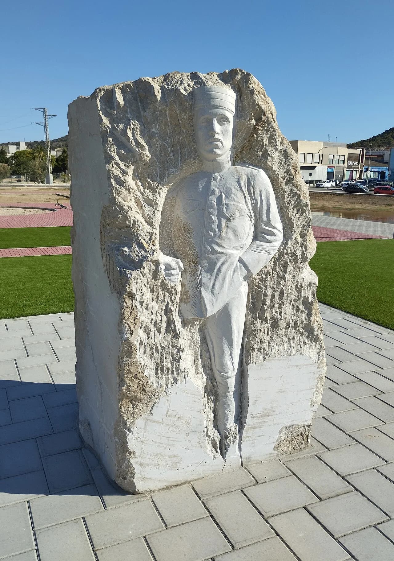 Melchor Amate Hernández