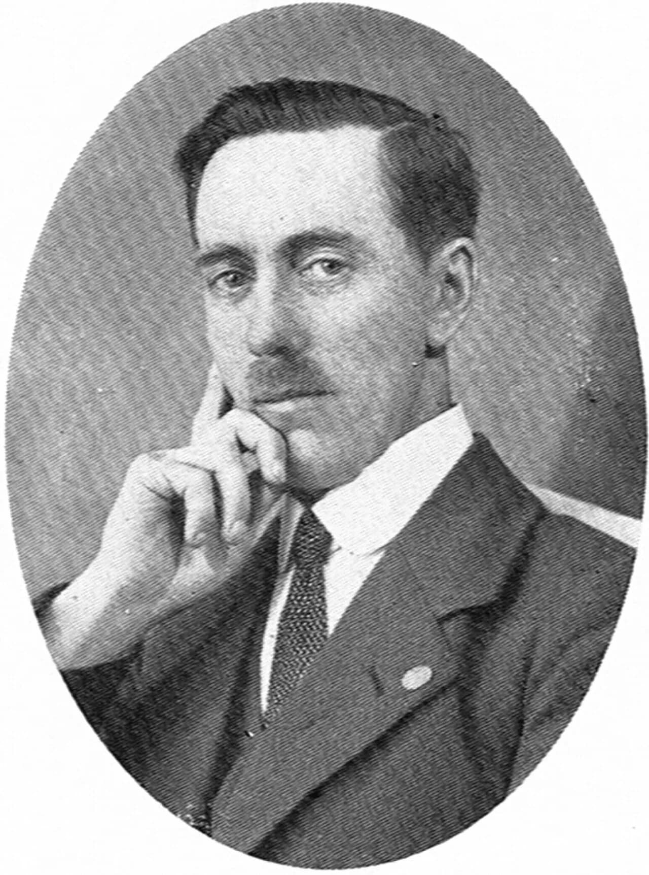 Andreas Nilsson i Norrlångträsk
