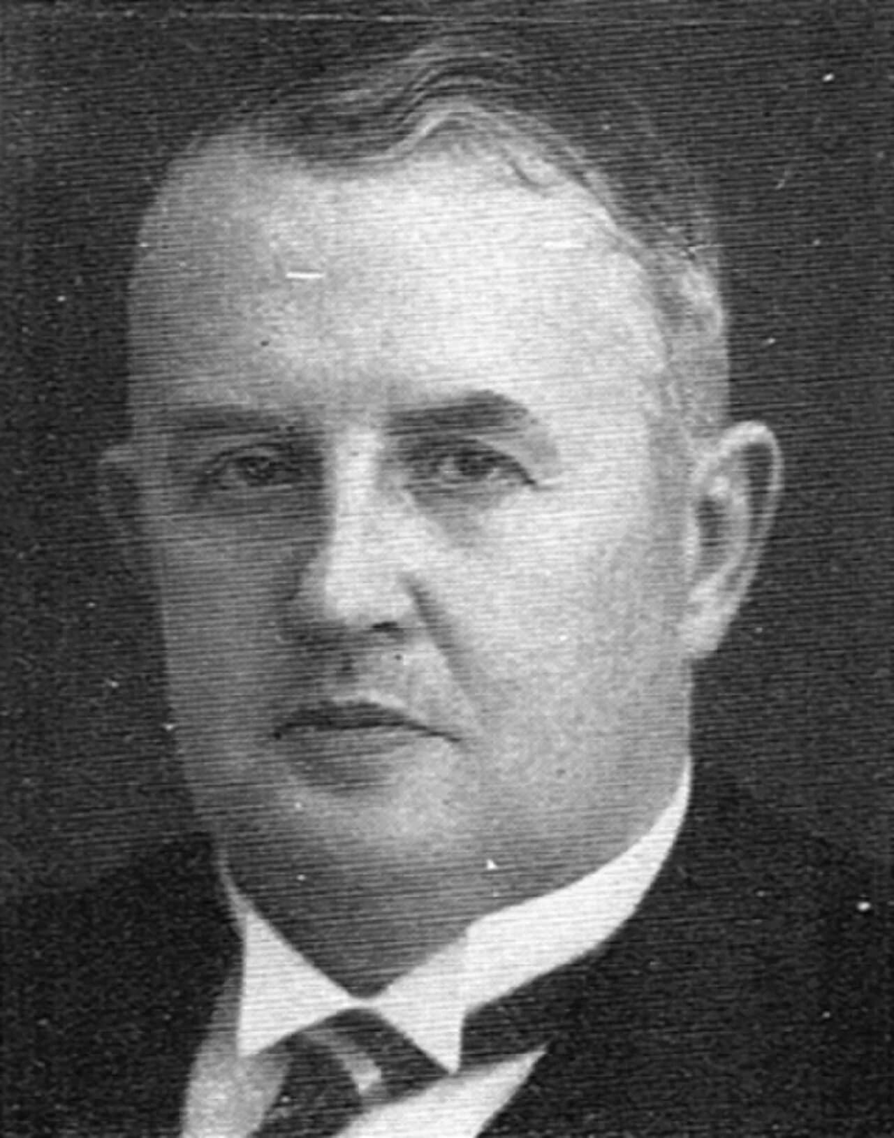 Bernhard Nilsson