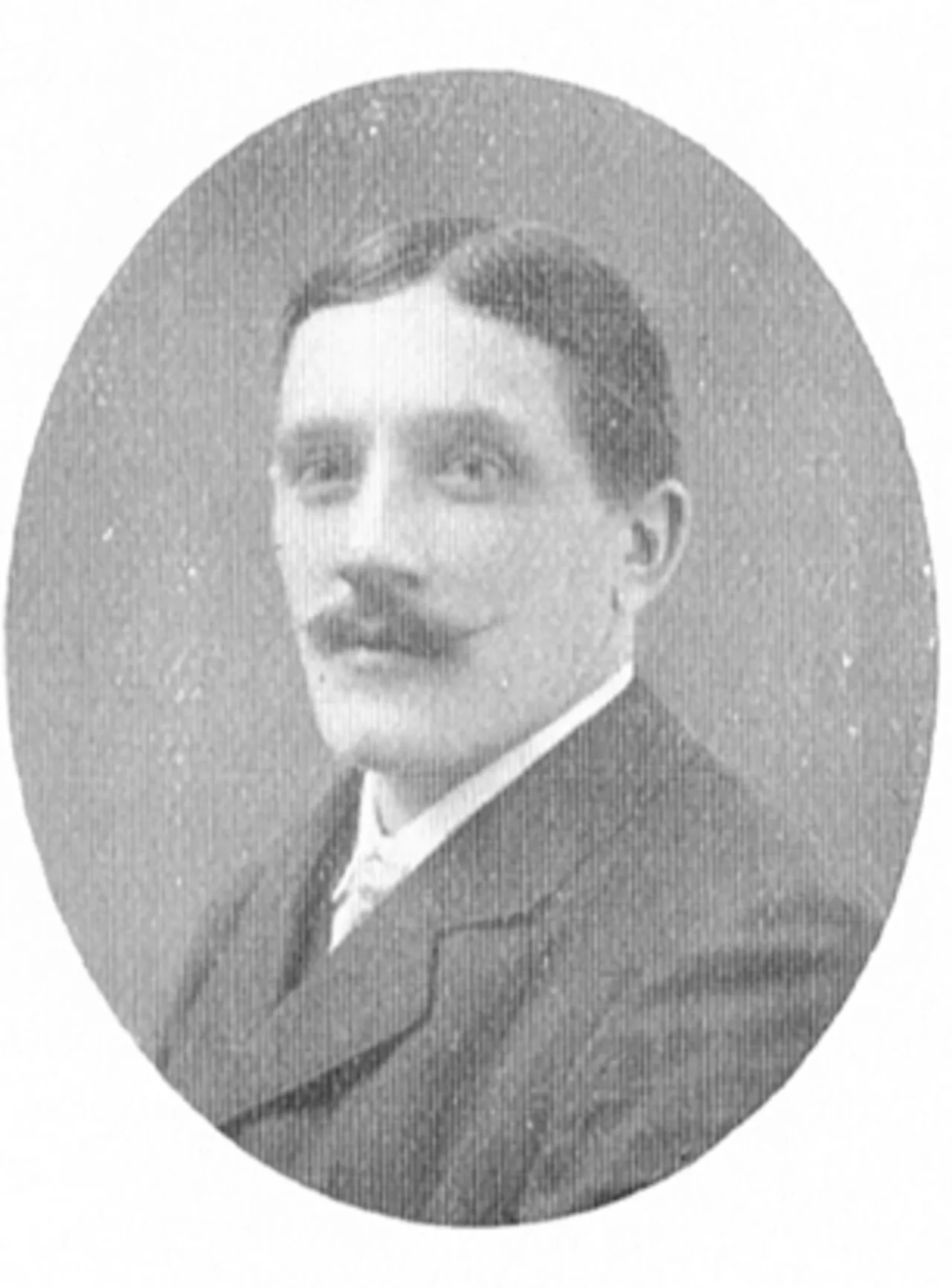 Gustaf Nilsson i Kristianstad