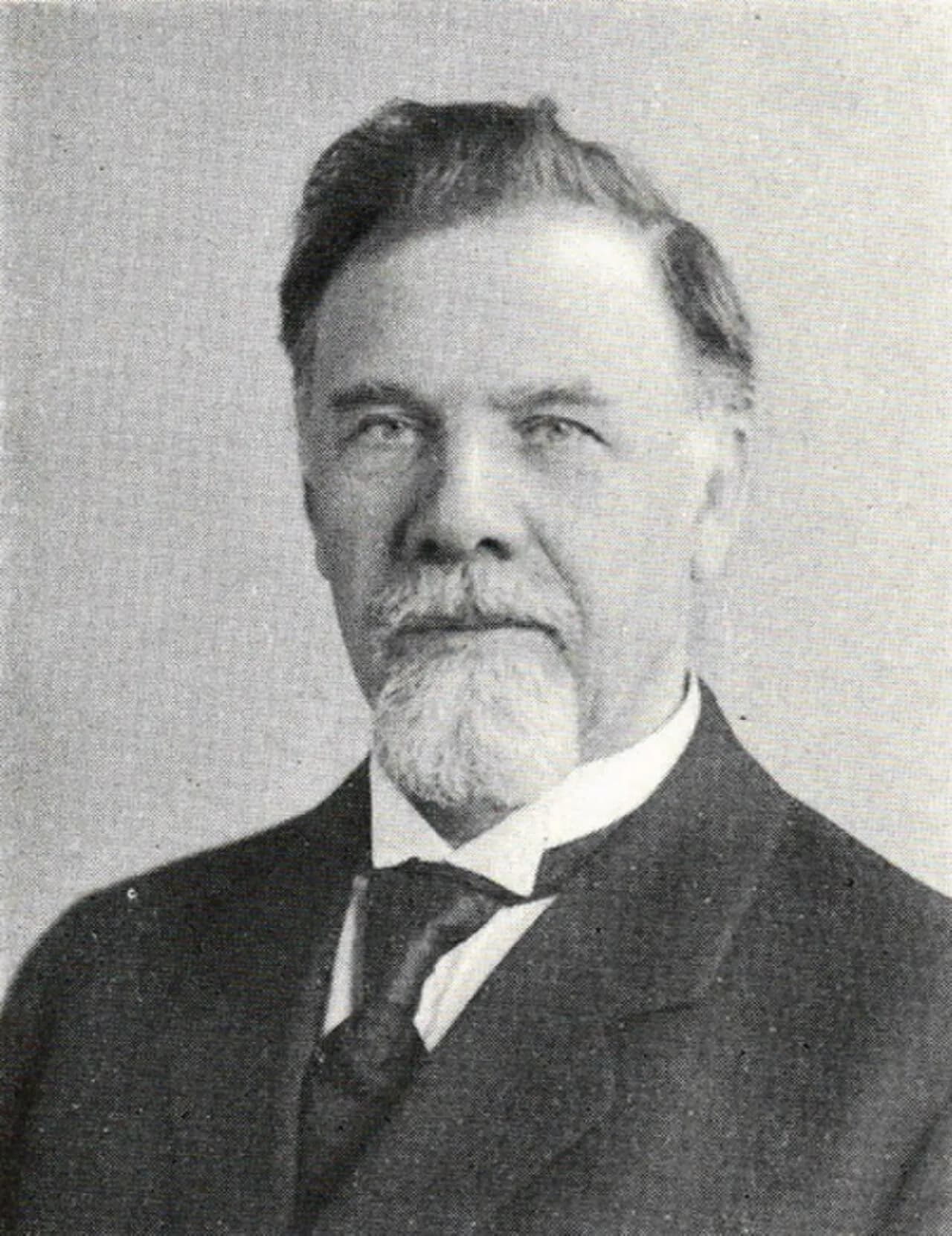 Gustaf Nilsson i Vibberbo