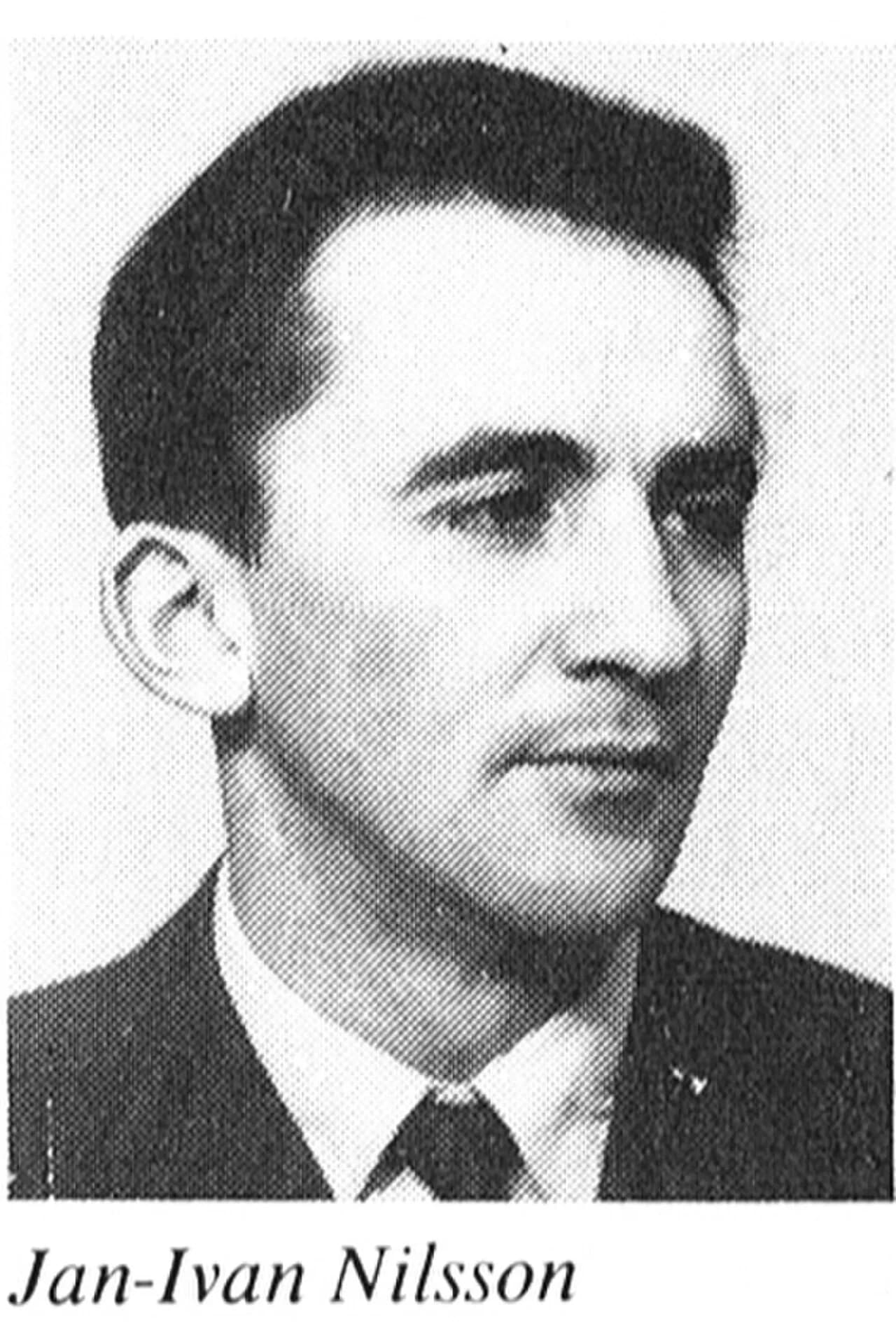 Jan-Ivan Nilsson