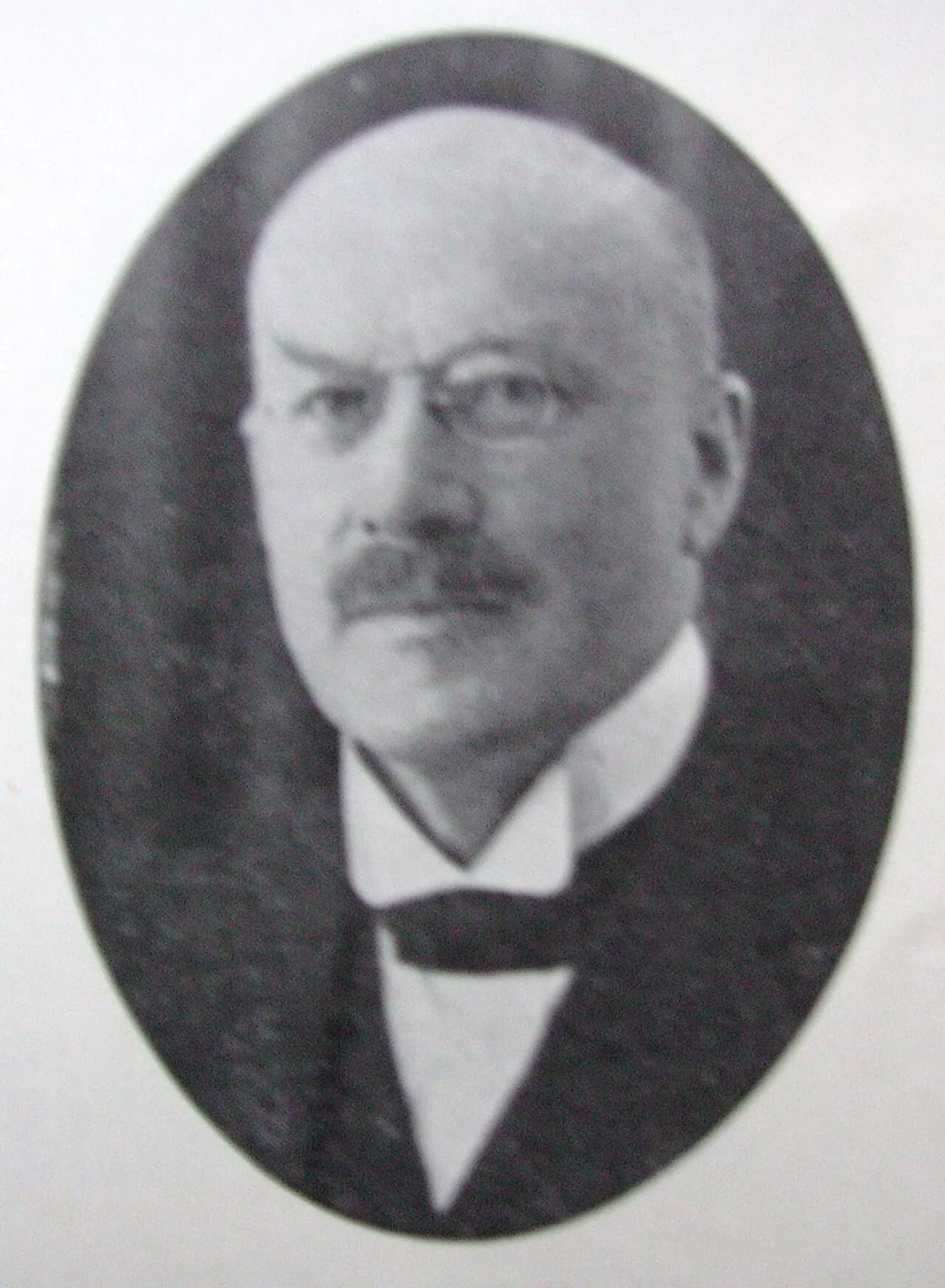 August Nilsson
