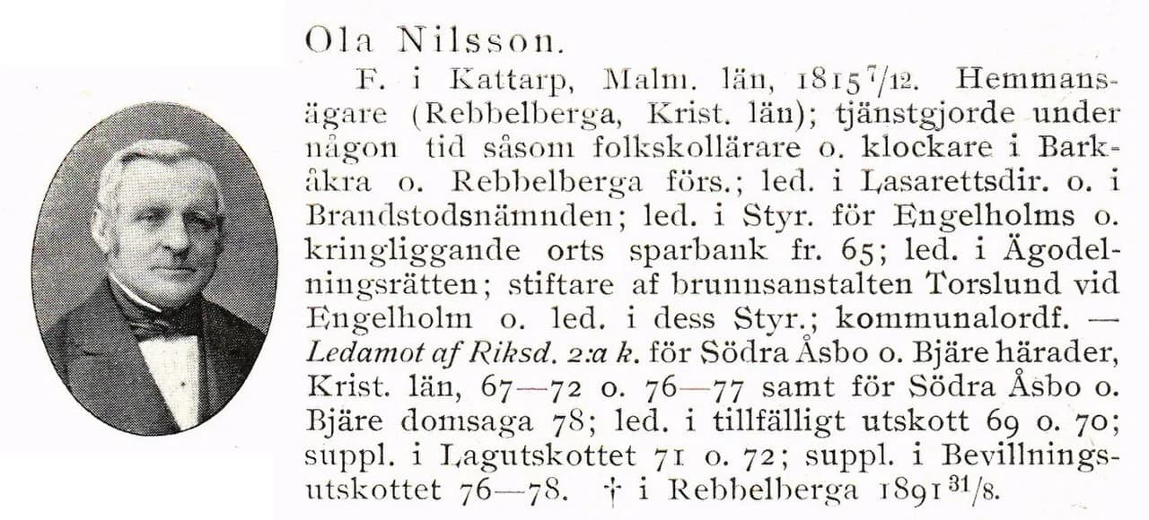 Ola Nilsson