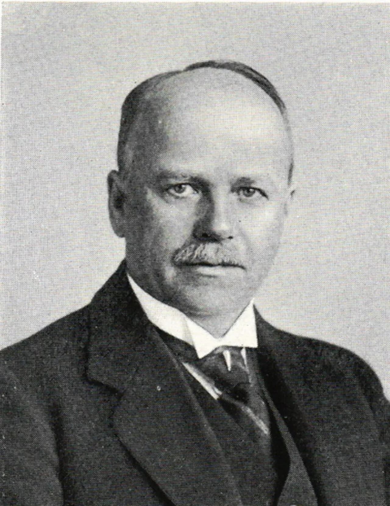 Olof Nilsson i Örebro