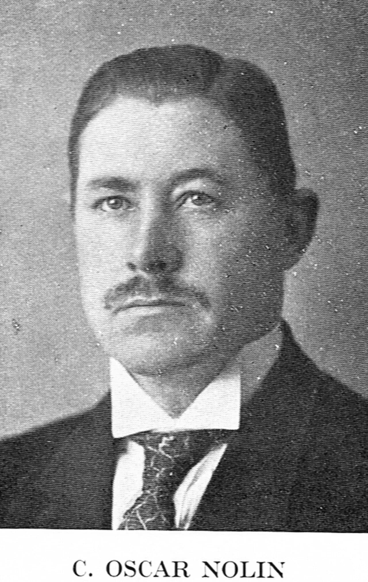 Oscar Nolin